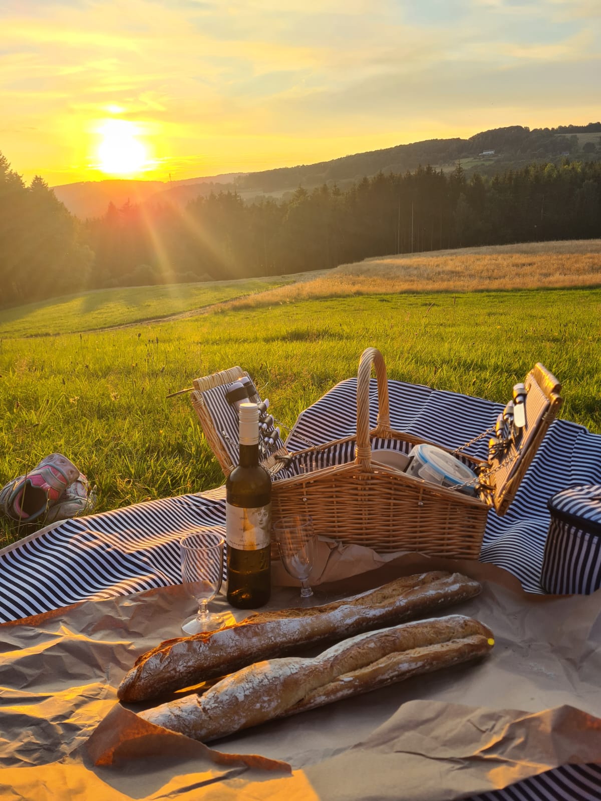 Naturhäuschen in Mürlenbach