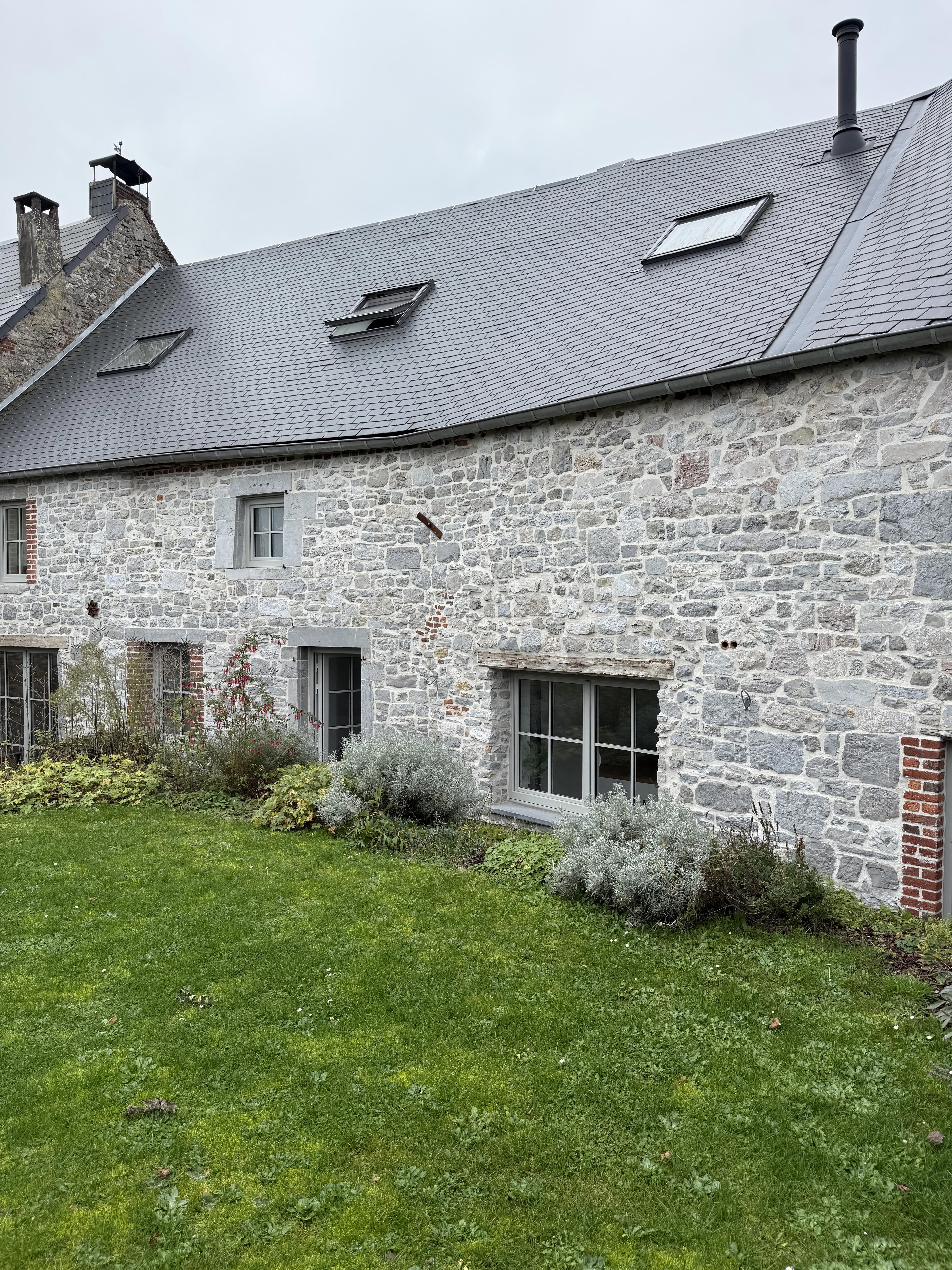 Nature house in Sautour