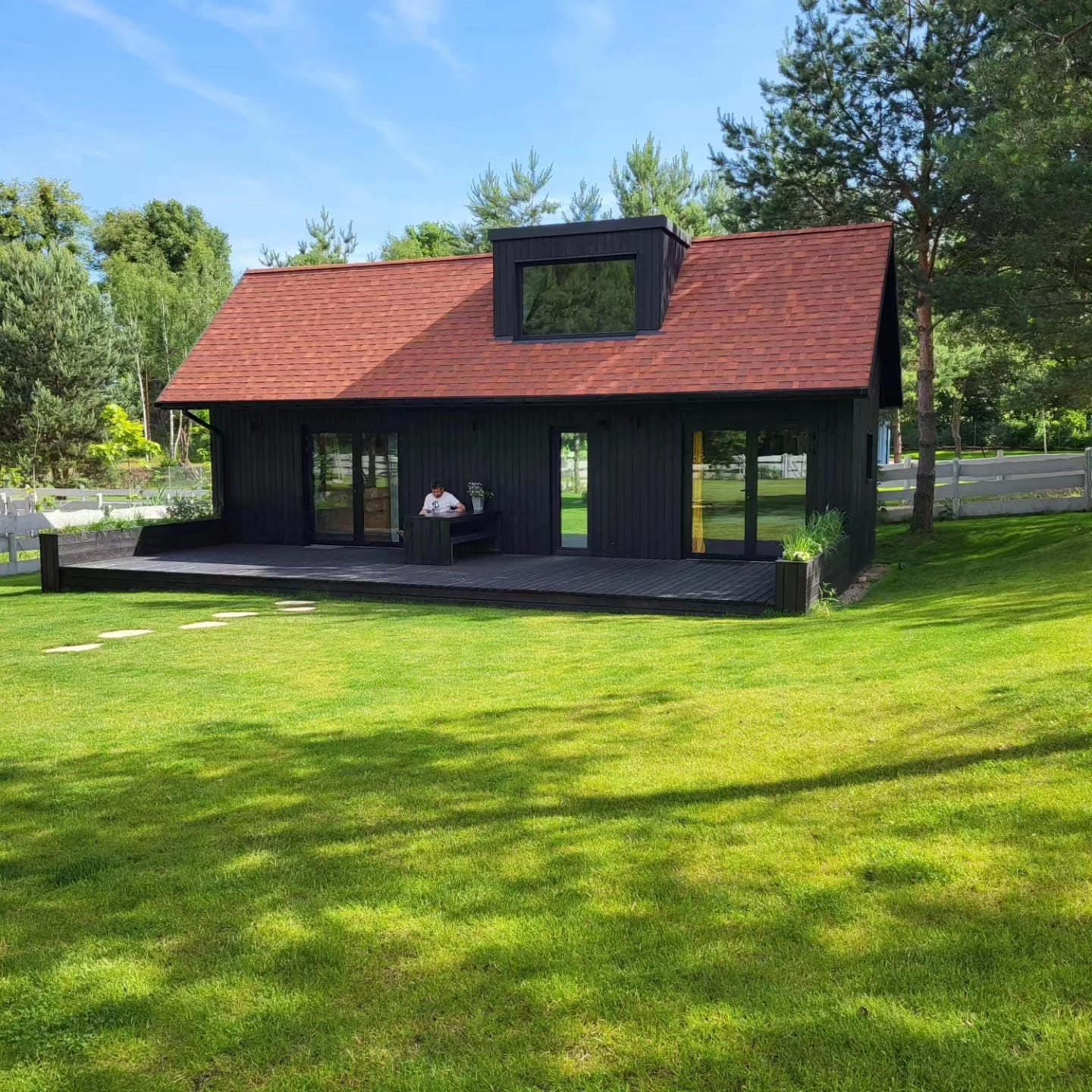Natuurhuisje in Gąsiorowo