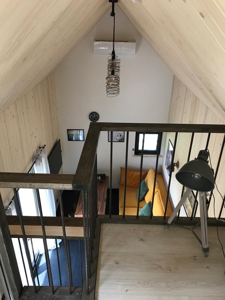 Natuurhuisje in Gąsiorowo