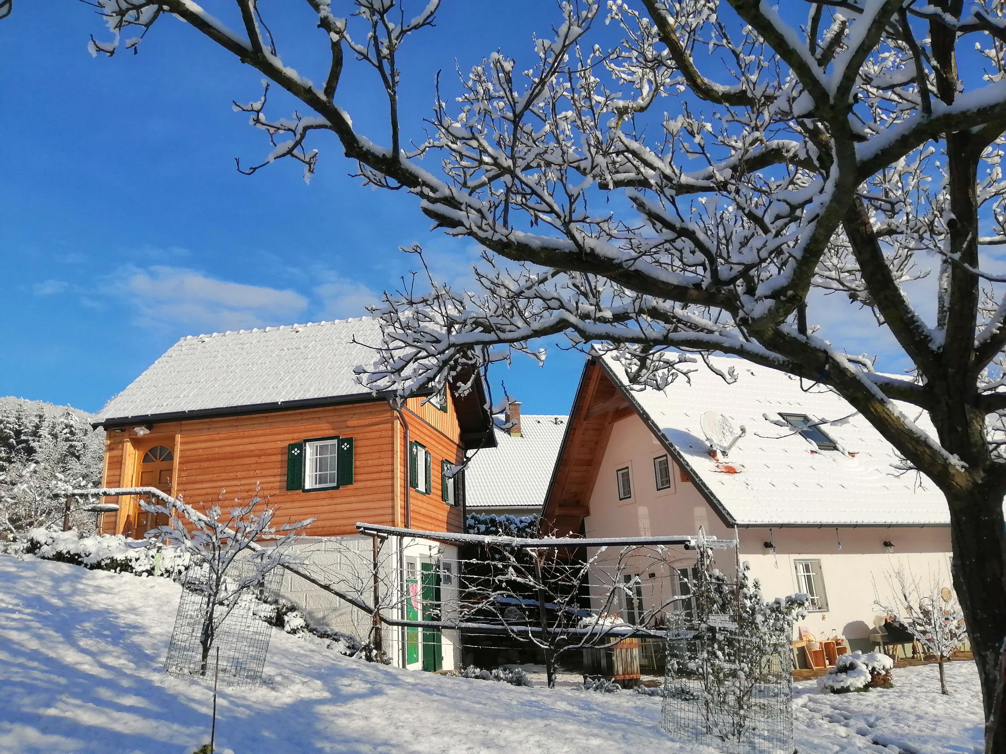 Natuurhuisje in St. Anna am Aigen