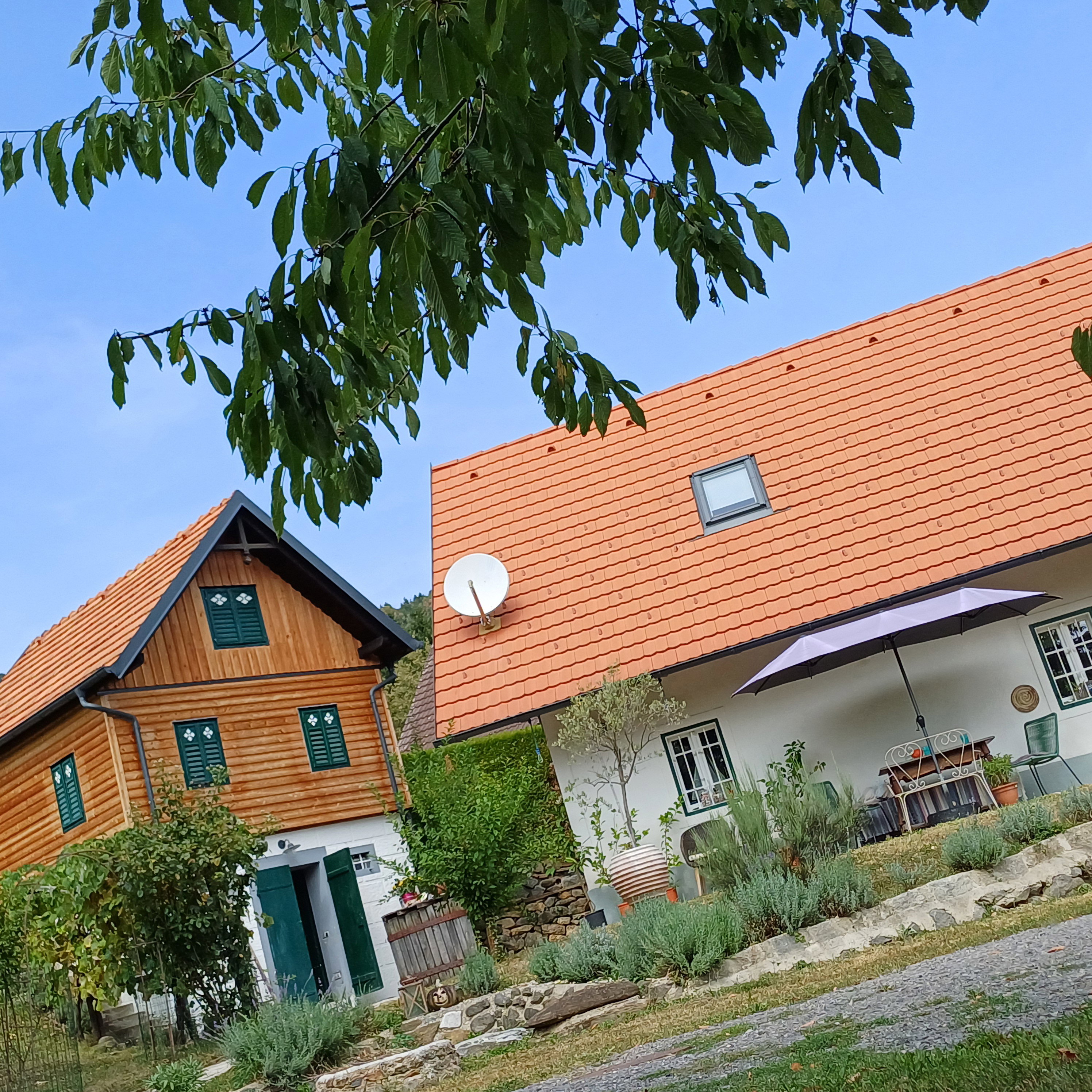 Naturhäuschen in St. Anna am Aigen