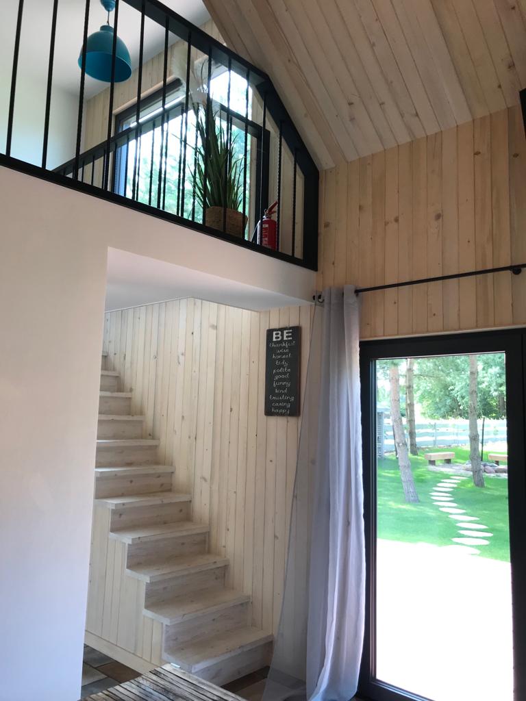 Natuurhuisje in Gąsiorowo