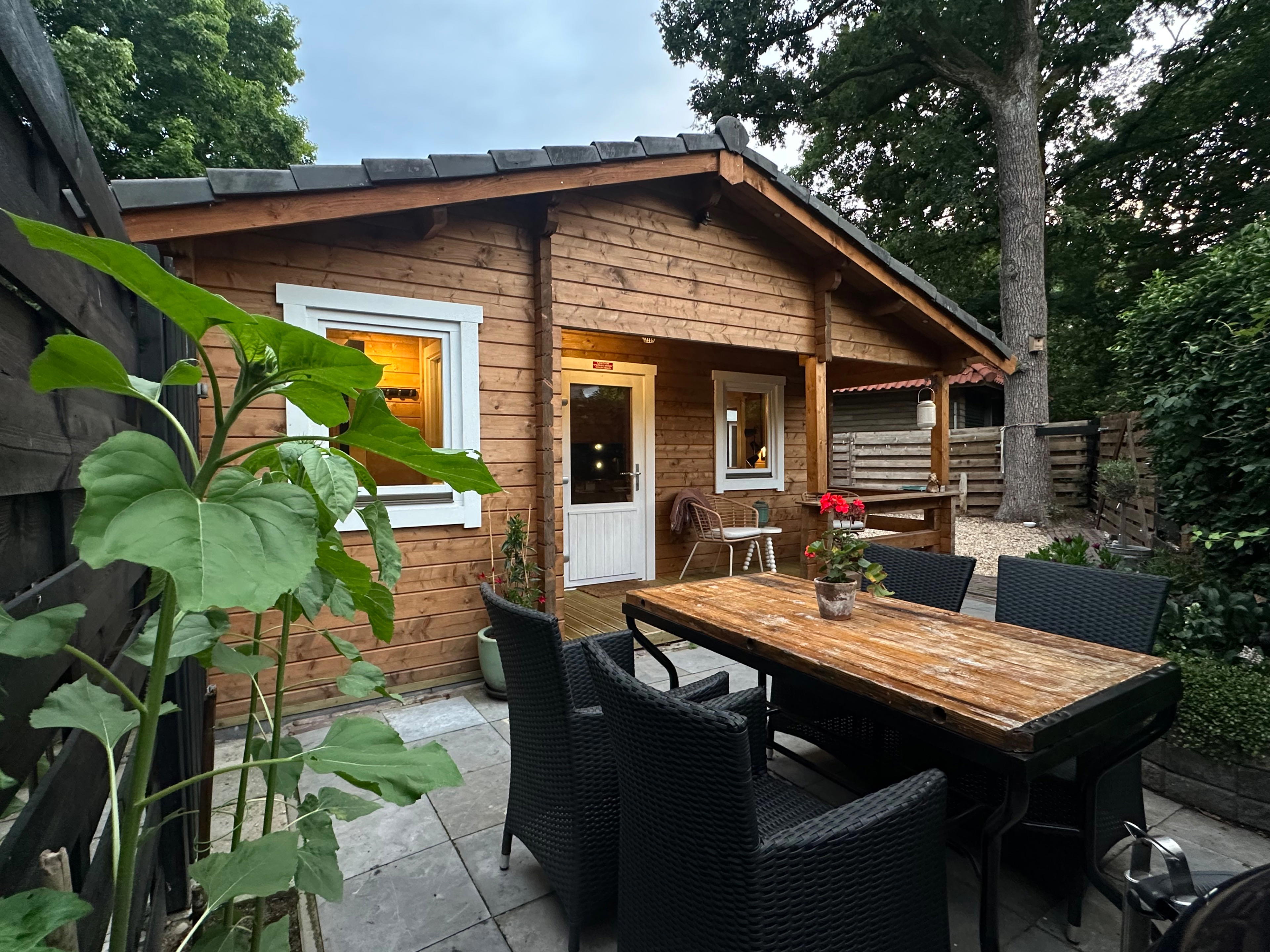 Nature house in Ermelo