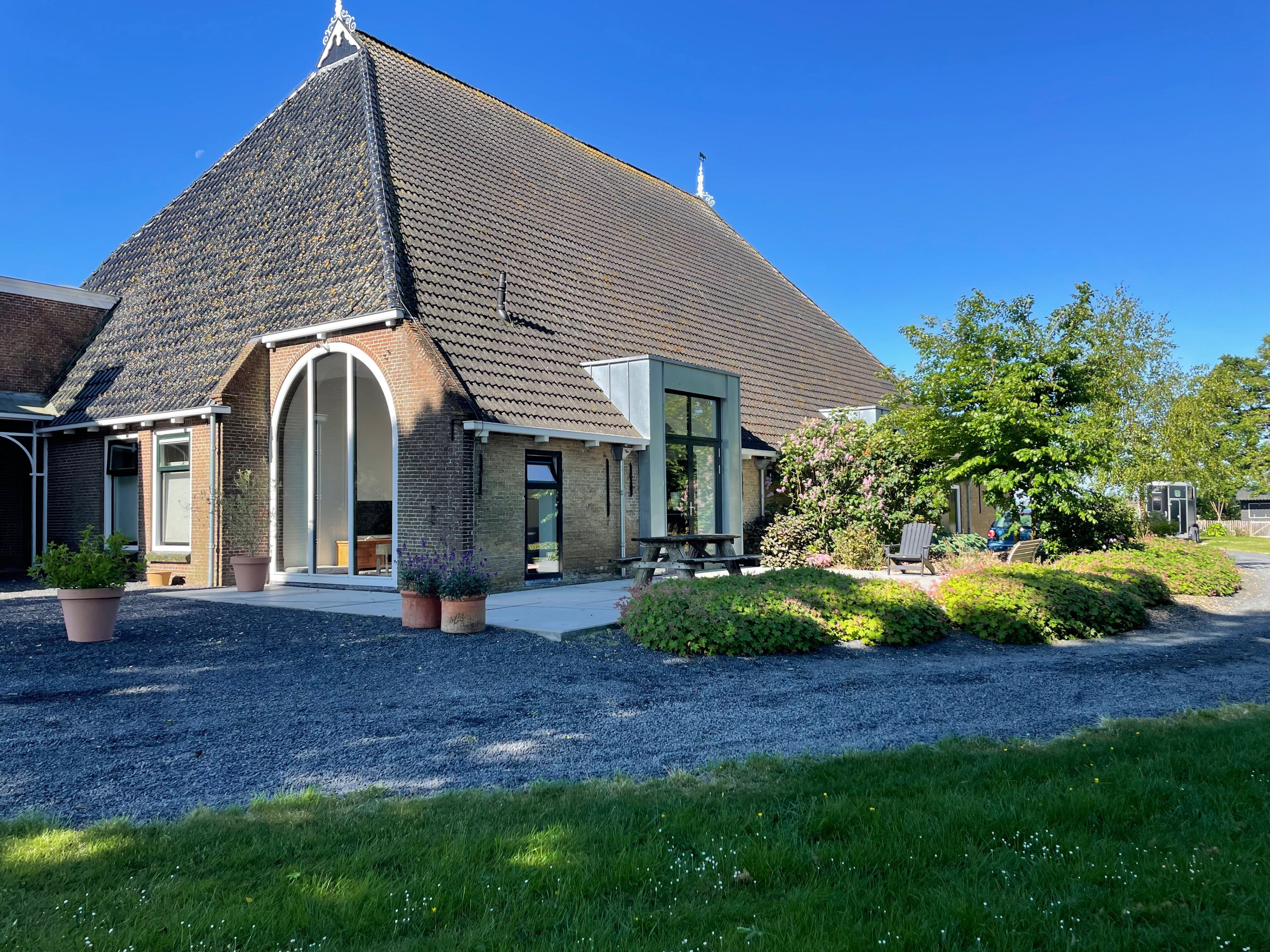 Casa nella natura a Wytgaard