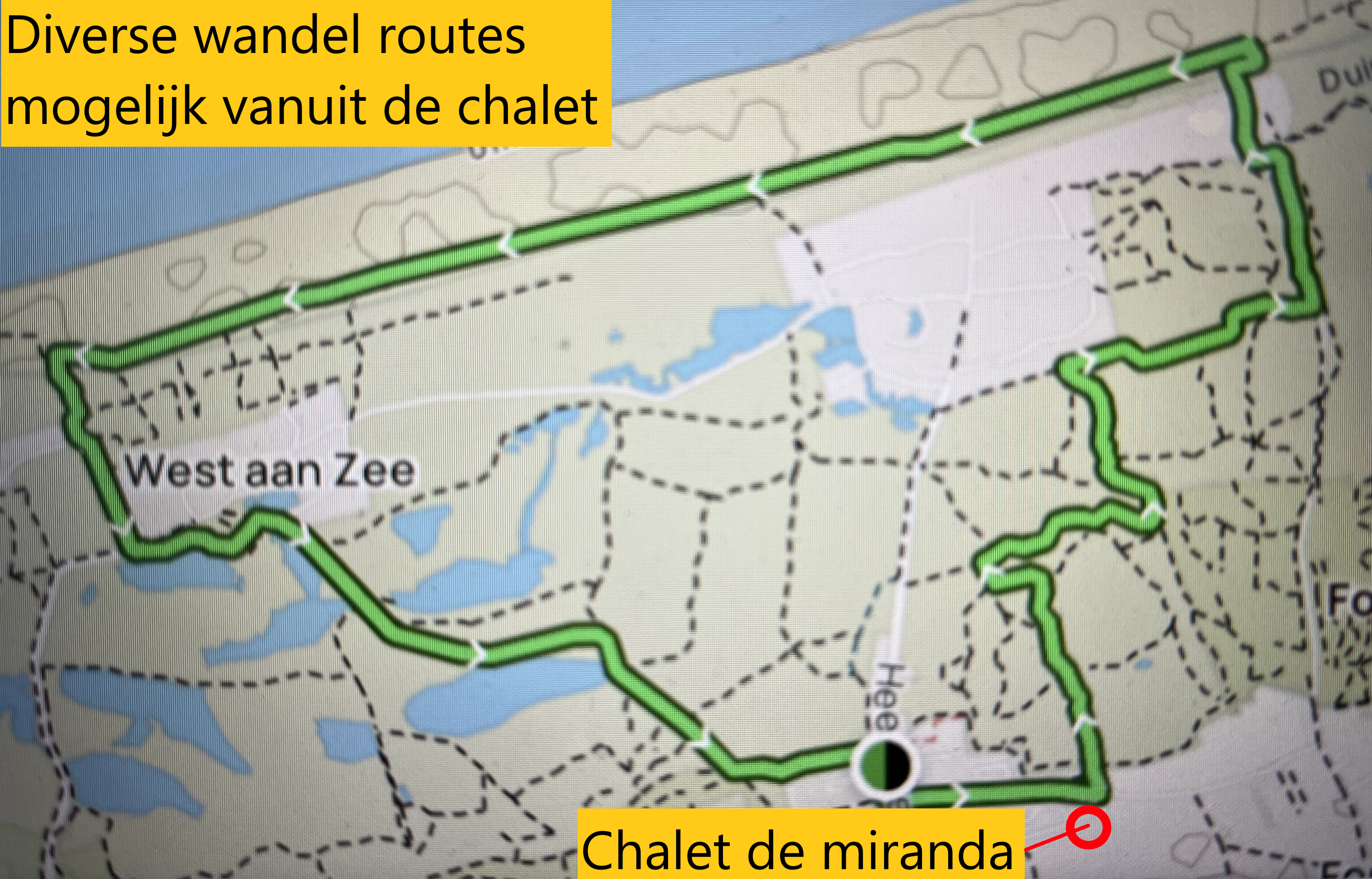Natuurhuisje in Midsland