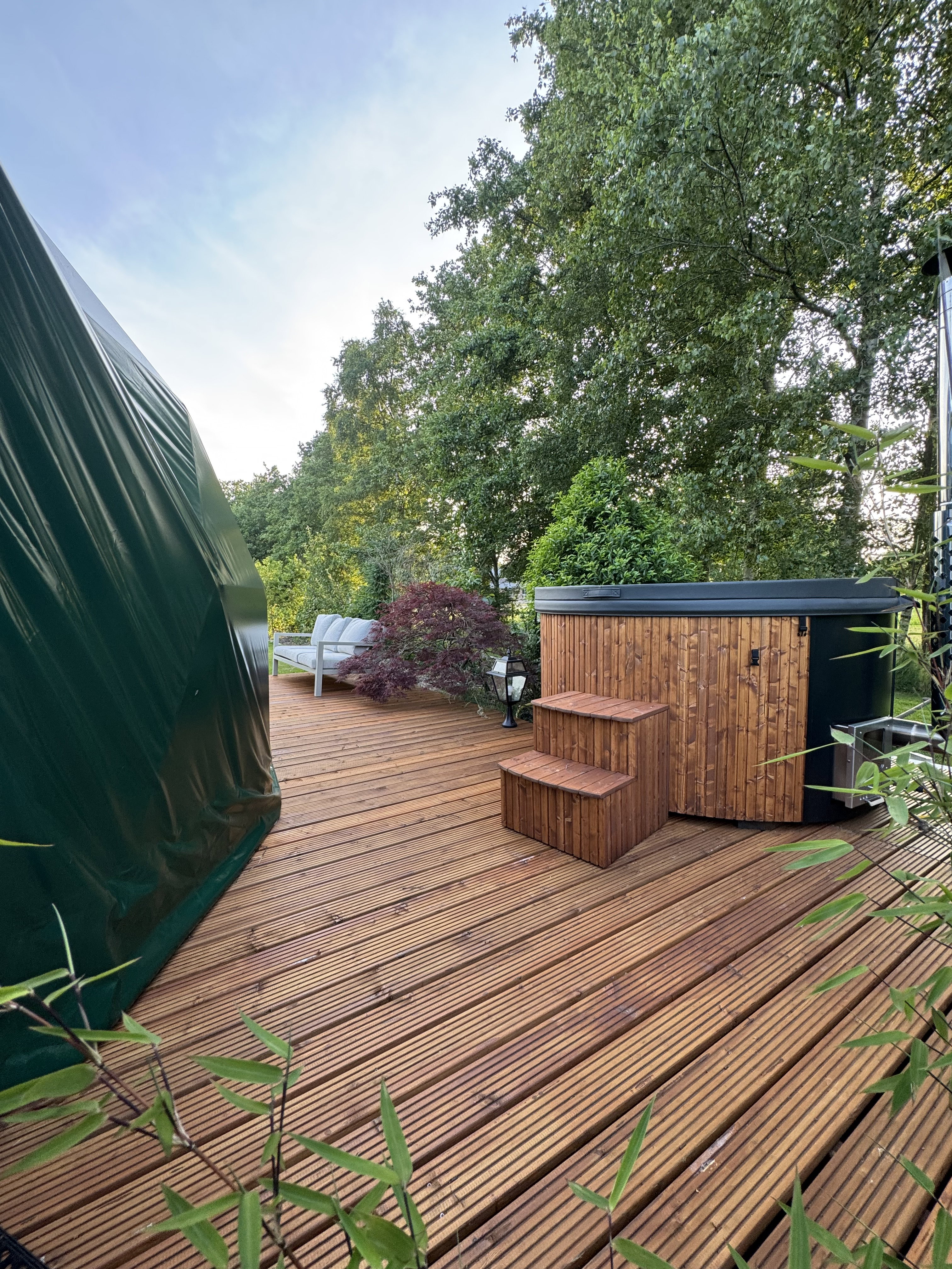 Natuurhuisje in Boelenslaan
