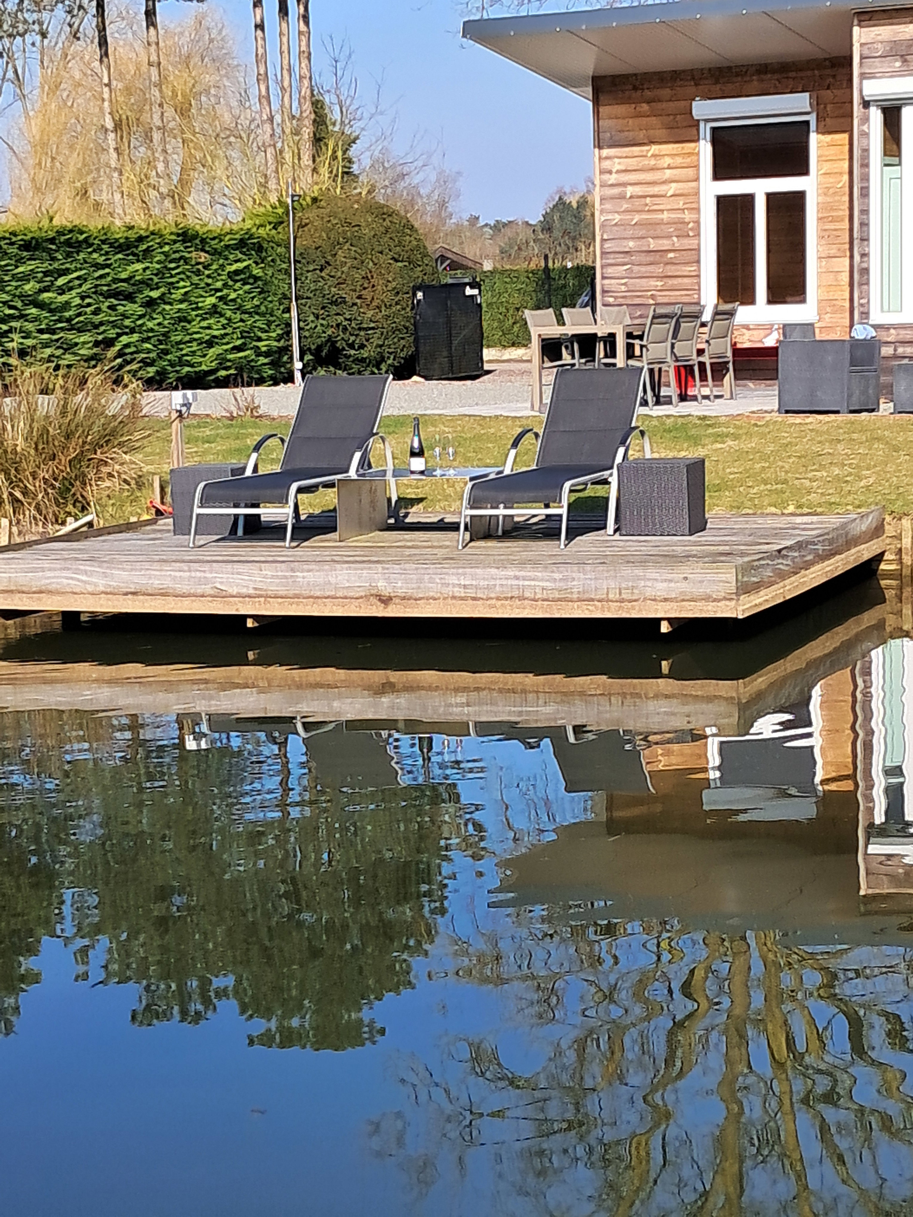 Natuurhuisje in Hamme/Moerzeke