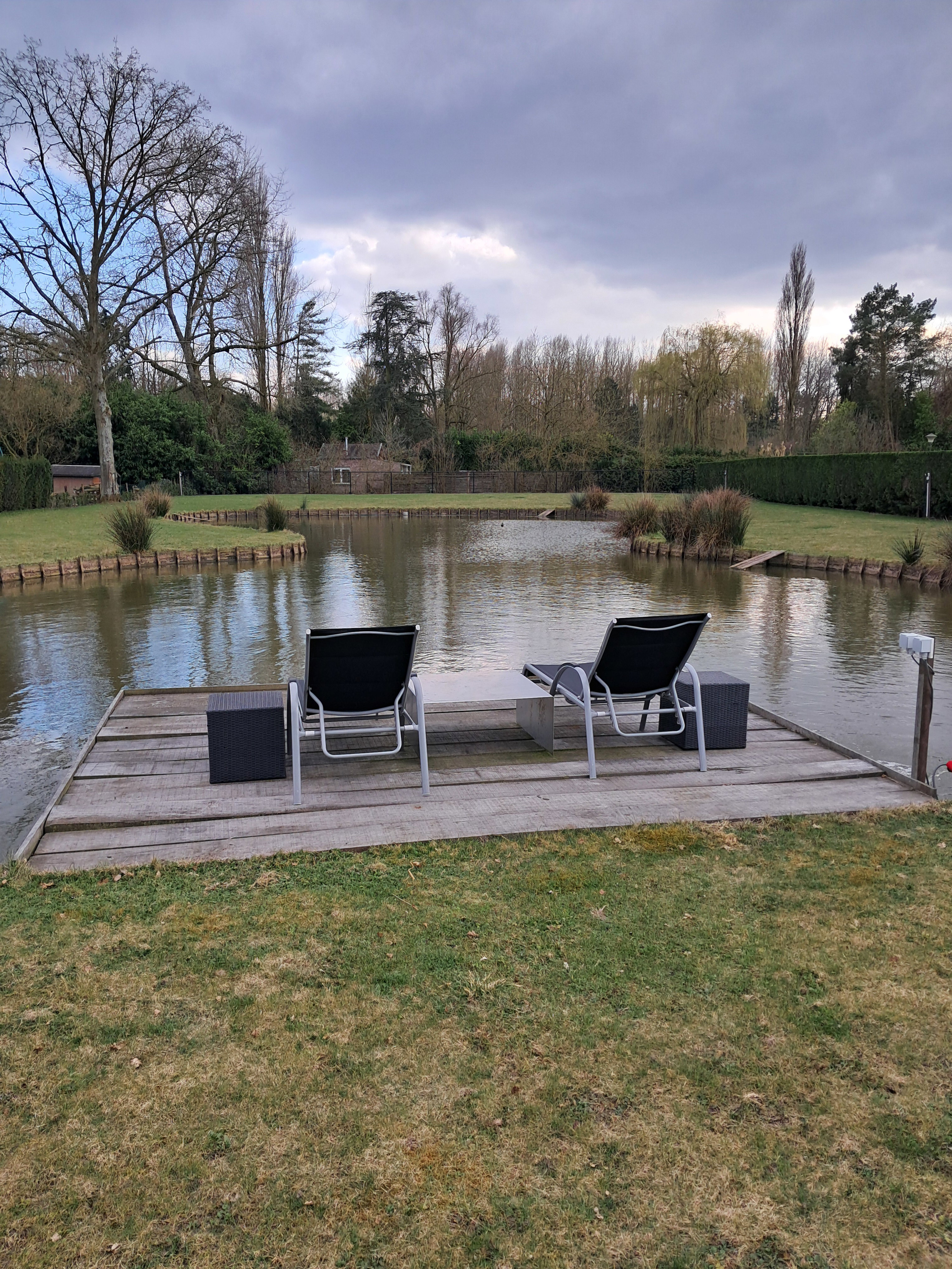 Natuurhuisje in Hamme/Moerzeke