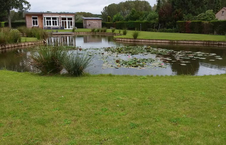 Natuurhuisje in Hamme/Moerzeke