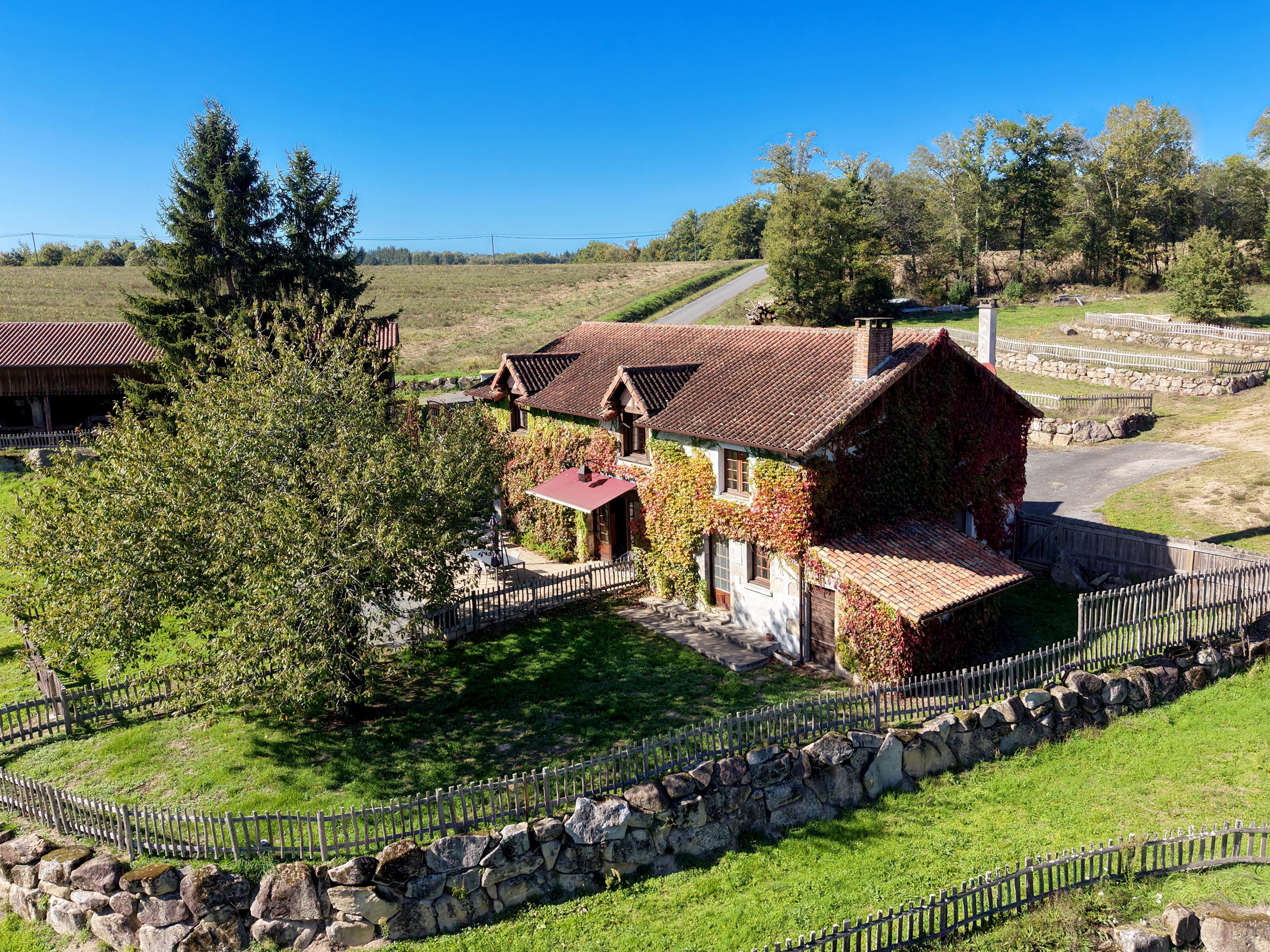Naturhäuschen in Saint-Estèphe