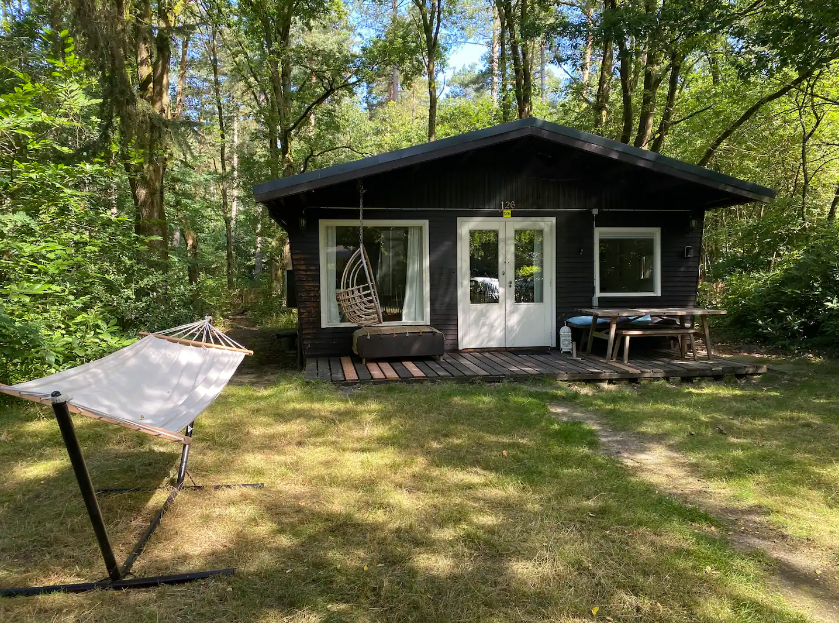 Casa nella natura a Gellik
