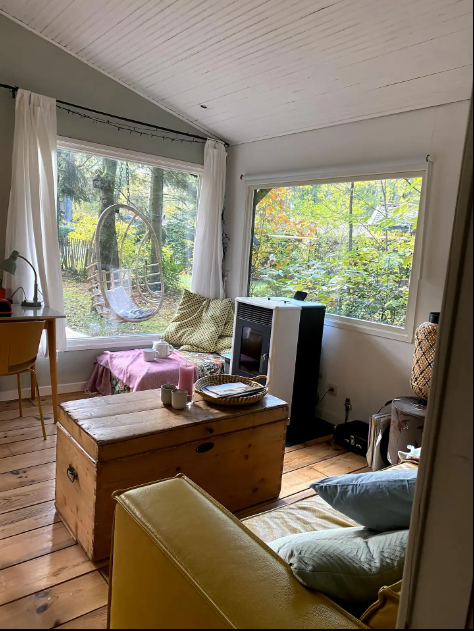 Casa nella natura a Gellik