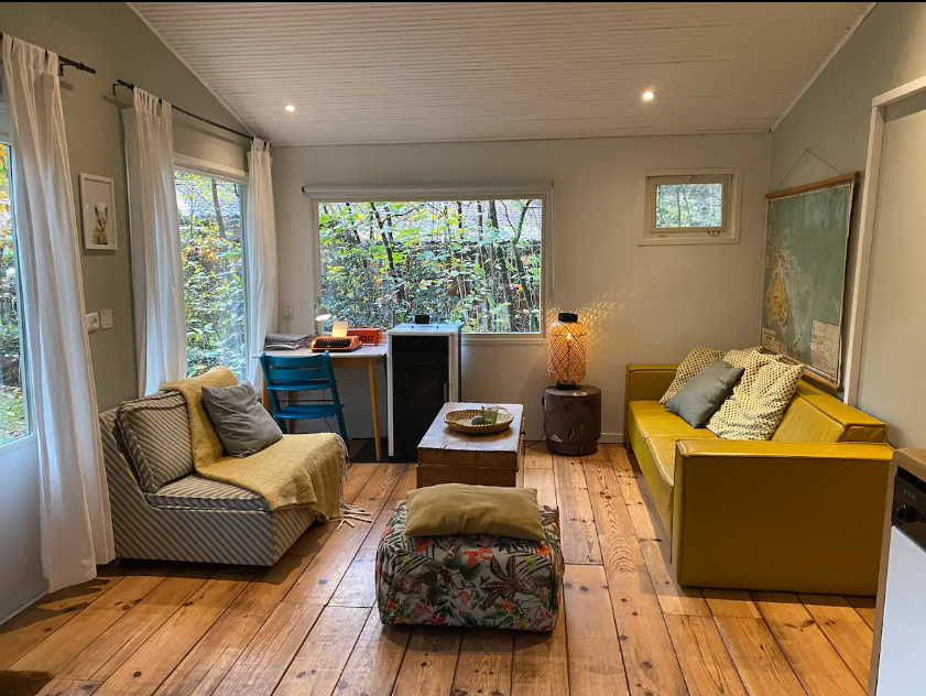 Casa nella natura a Gellik