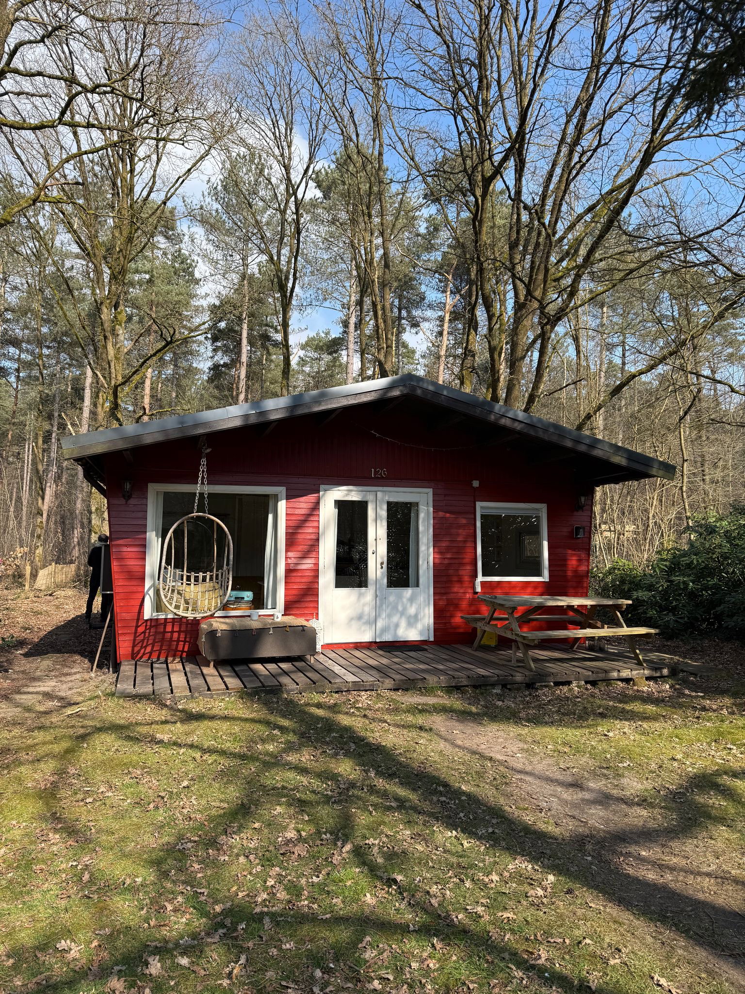 Natuurhuisje in Gellik