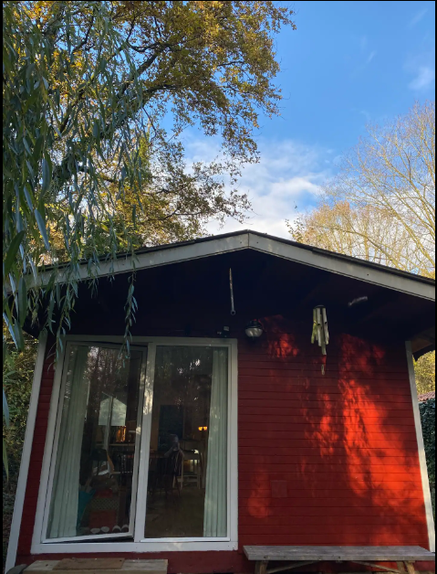 Casa nella natura a Gellik