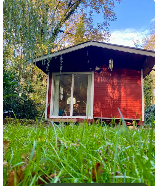 Nature house in Gellik