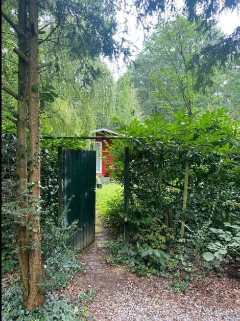 Casa nella natura a Gellik