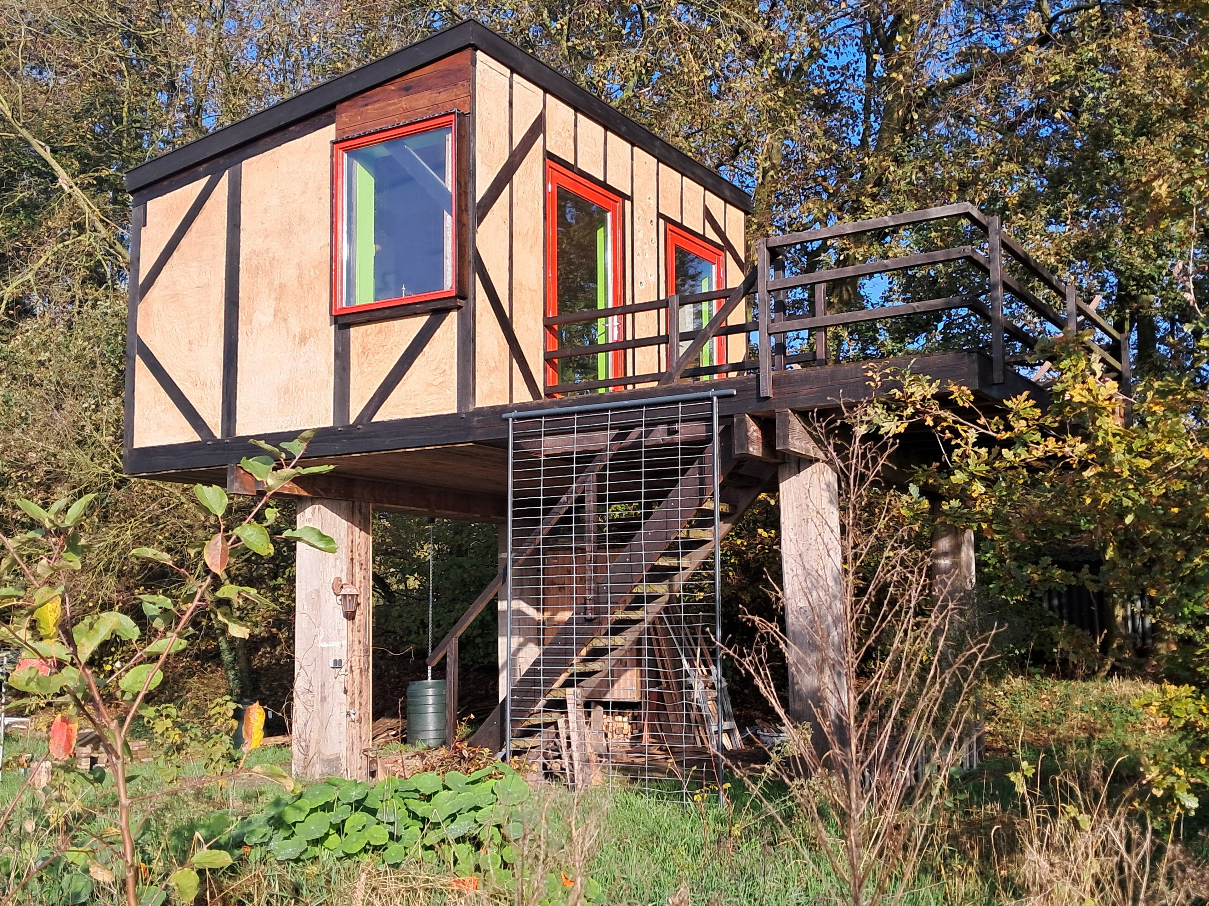 Casa nella natura a Boekel
