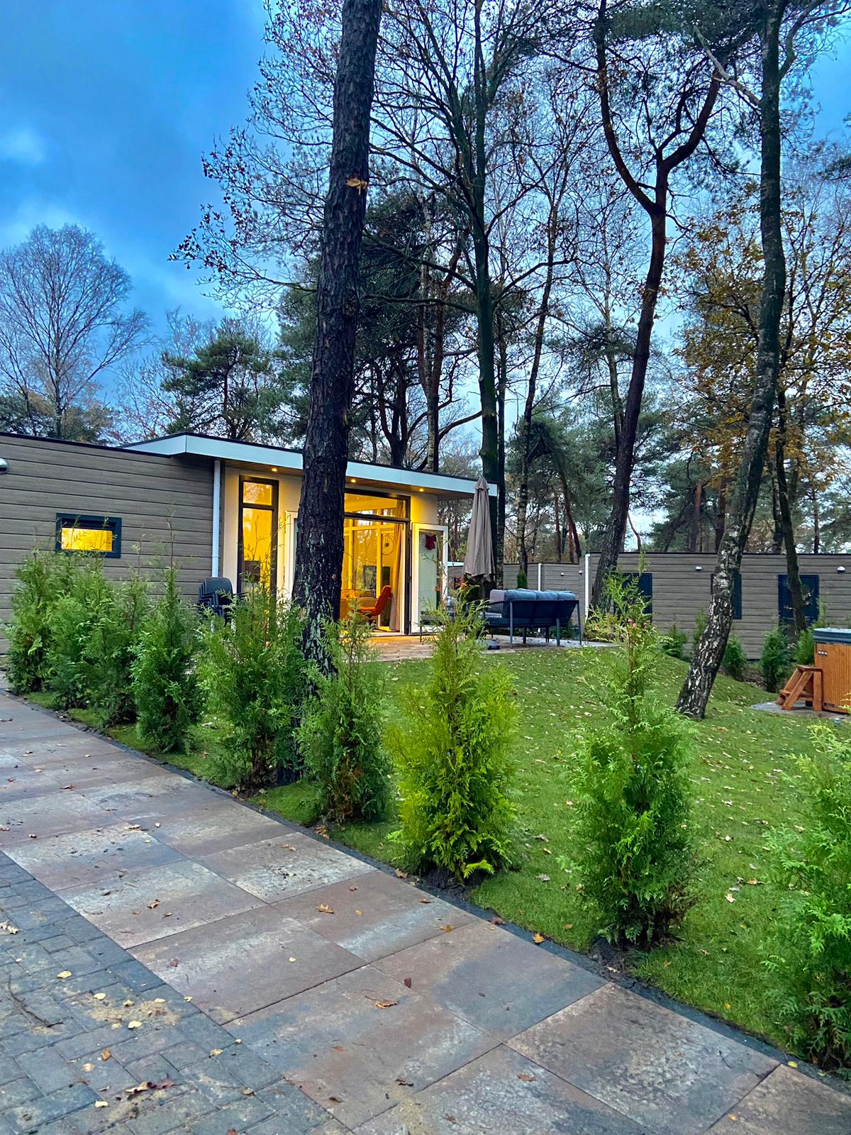 Natuurhuisje in Hellendoorn