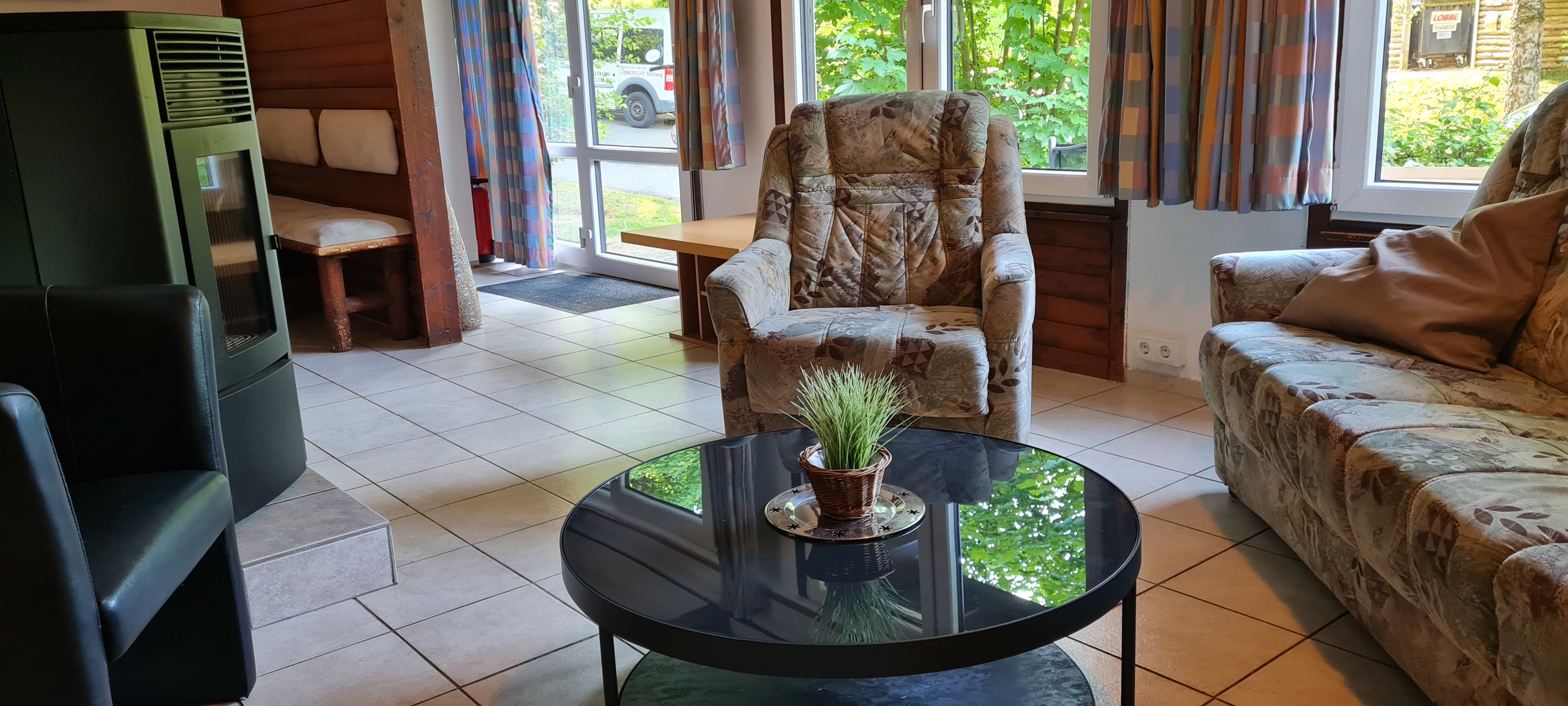 Nature house in Frankenau