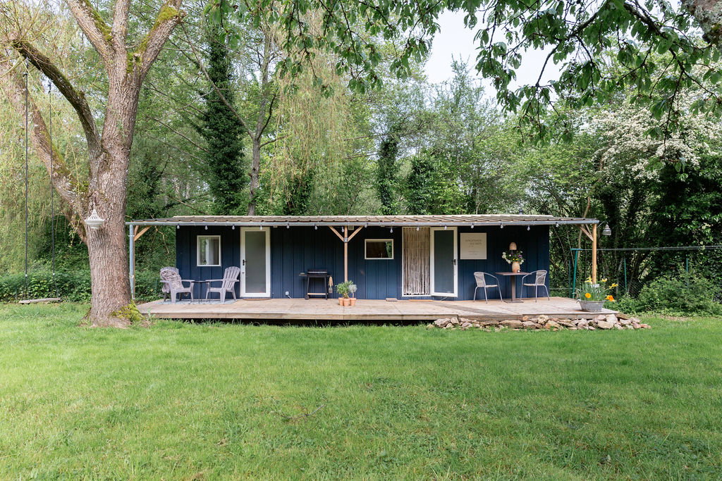 Maison nature à Saint-Saulge