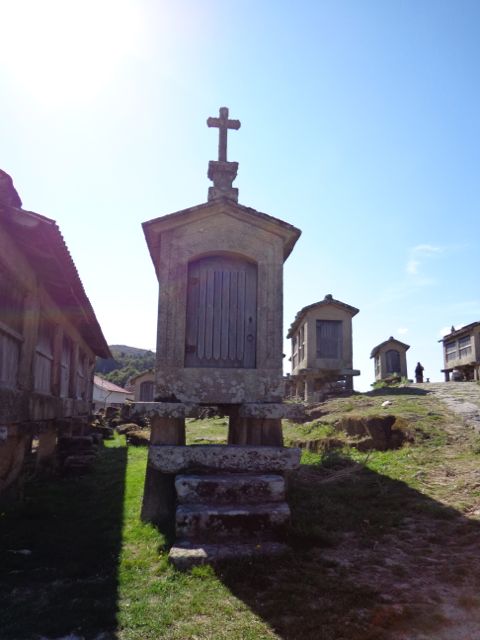 Naturhäuschen in Ponte da Barca