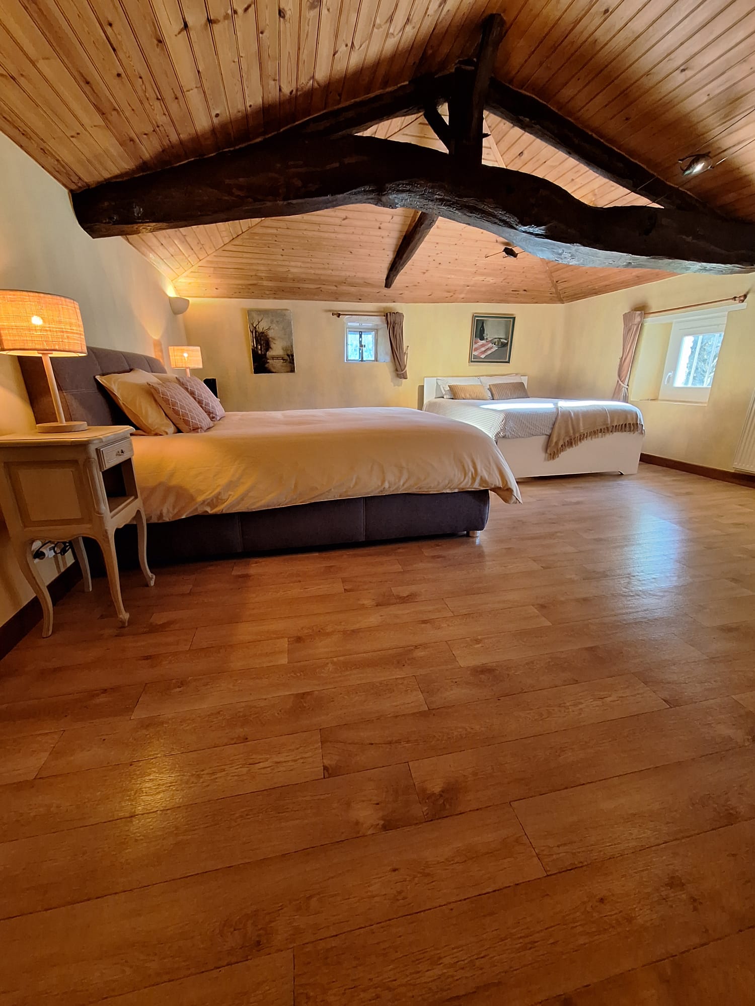 Nature house in Payroux