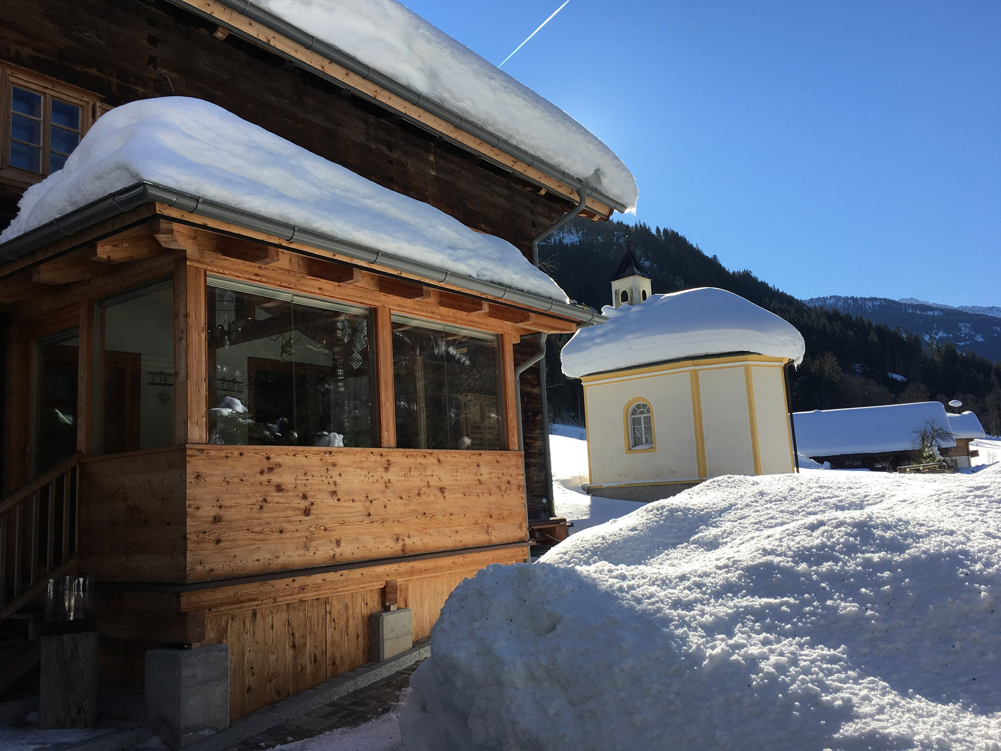Natuurhuisje in Untertauern