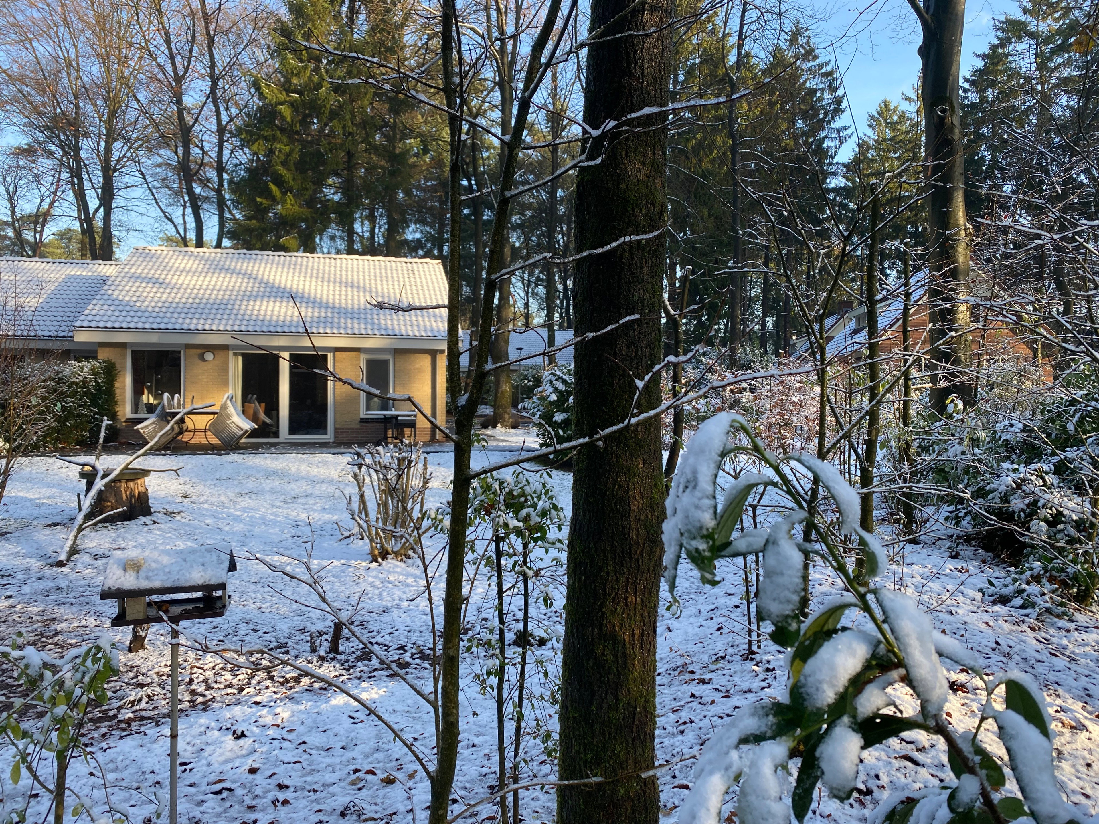 Naturhäuschen in Garderen