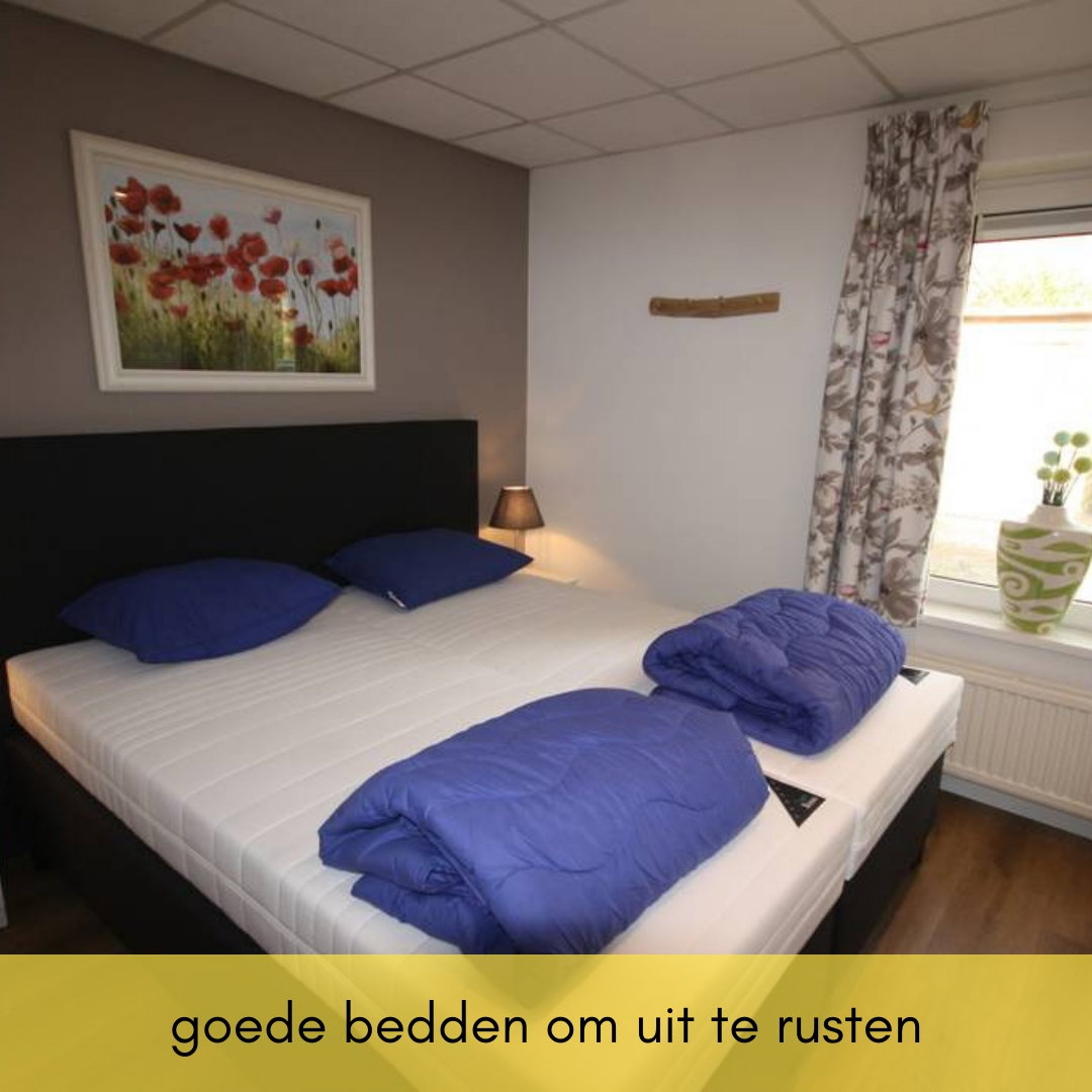Naturhäuschen in Garderen