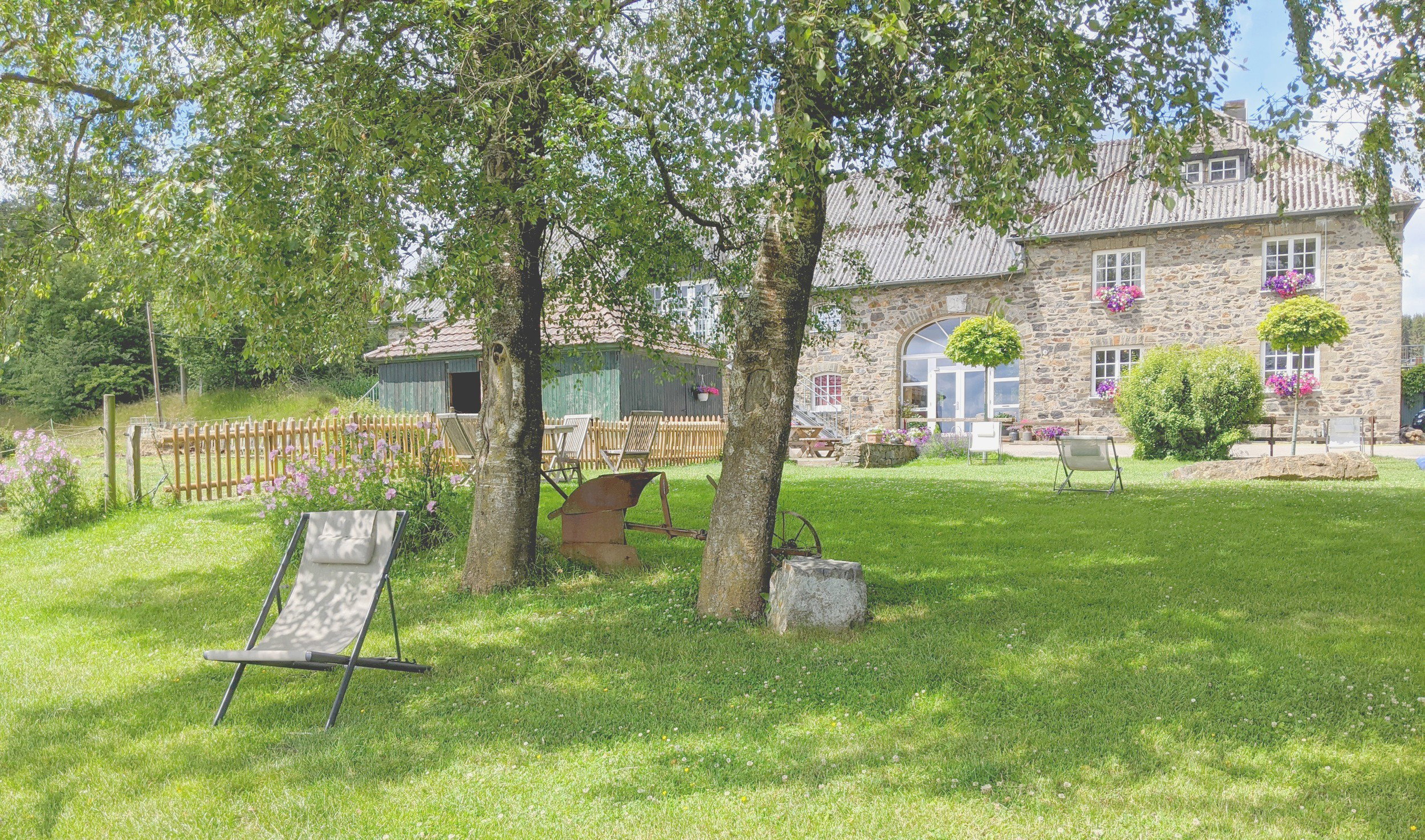Nature house in Monschau