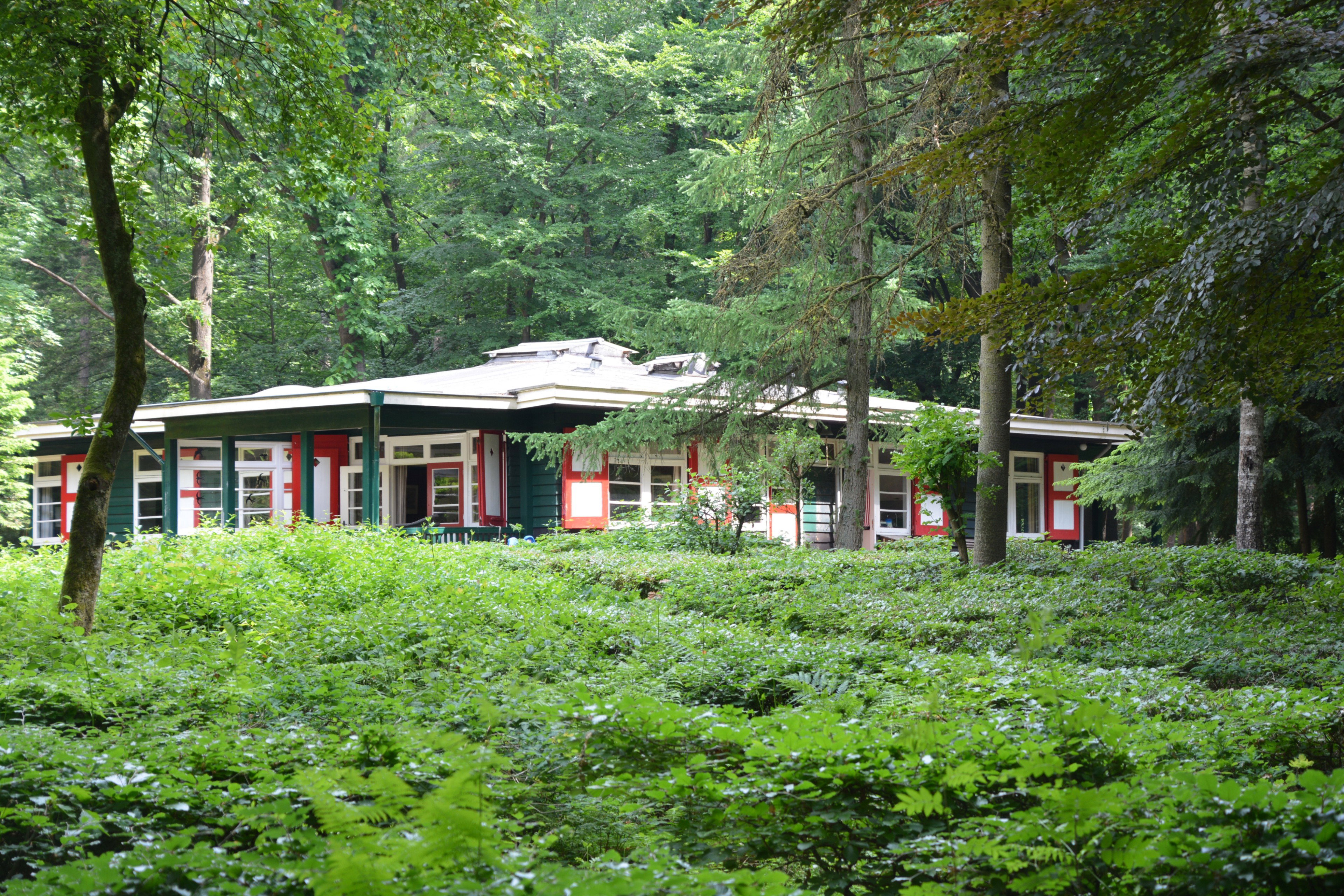 Casa nella natura a Putten