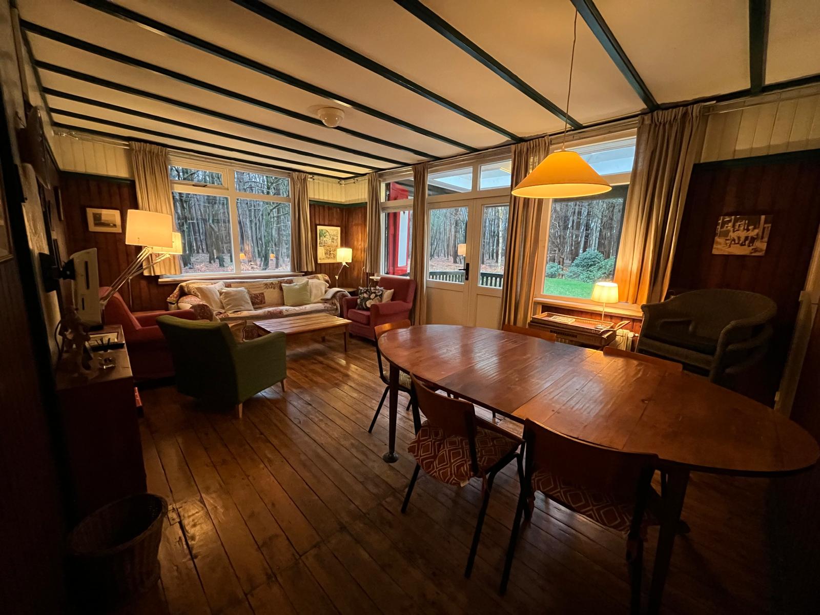 Casa nella natura a Putten