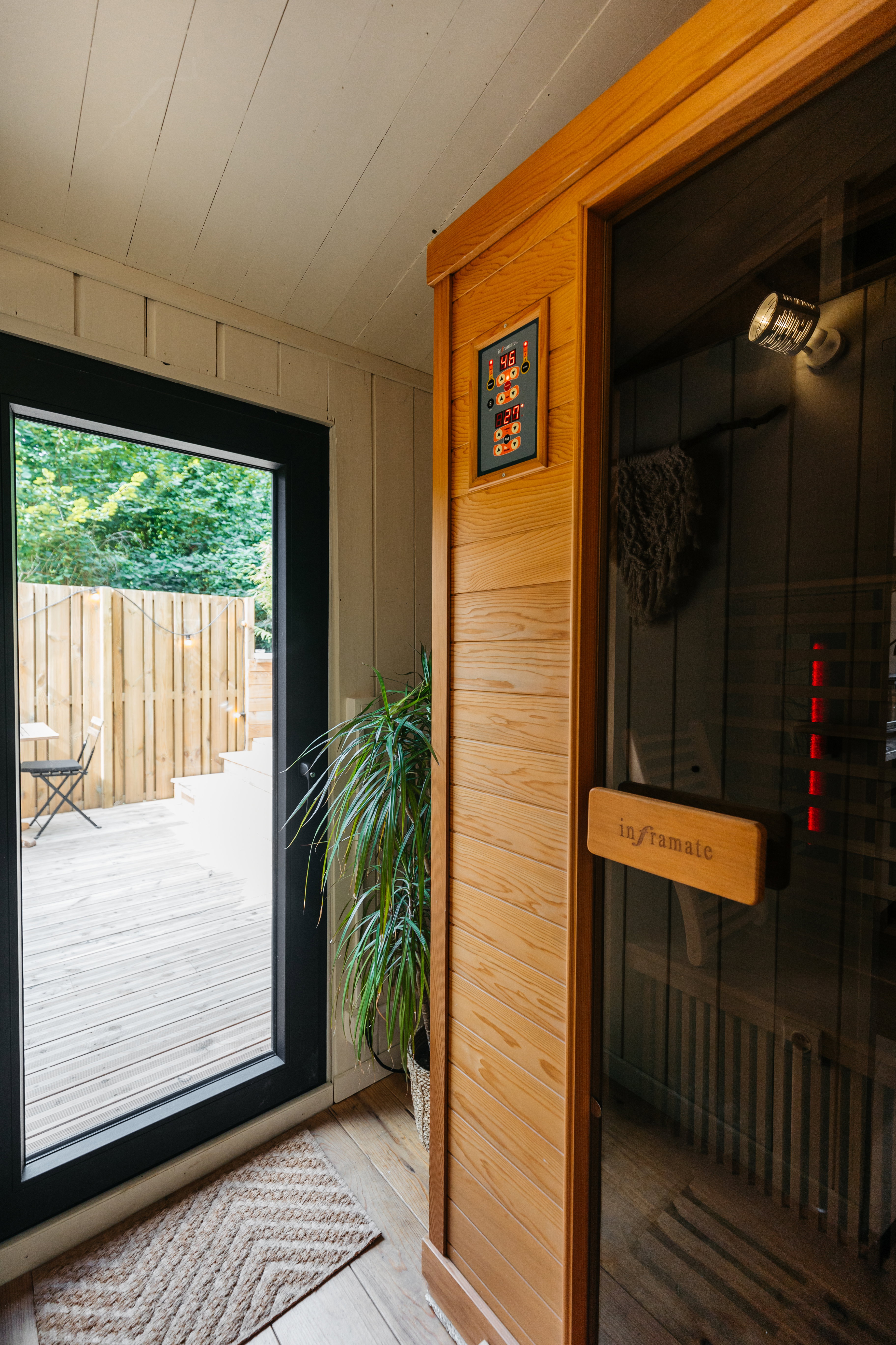 Nature house in Hastière-Lavaux
