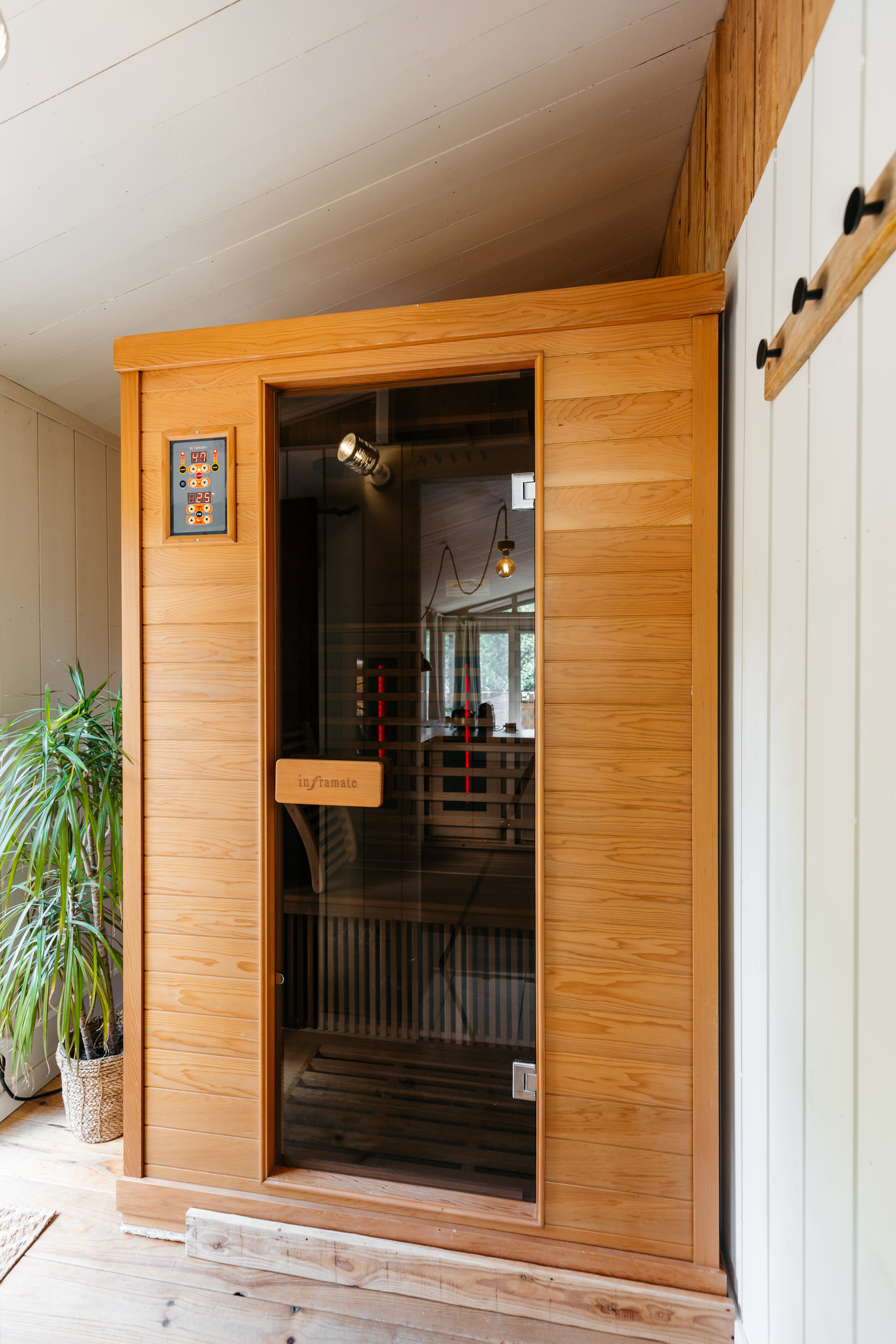 Nature house in Hastière-Lavaux