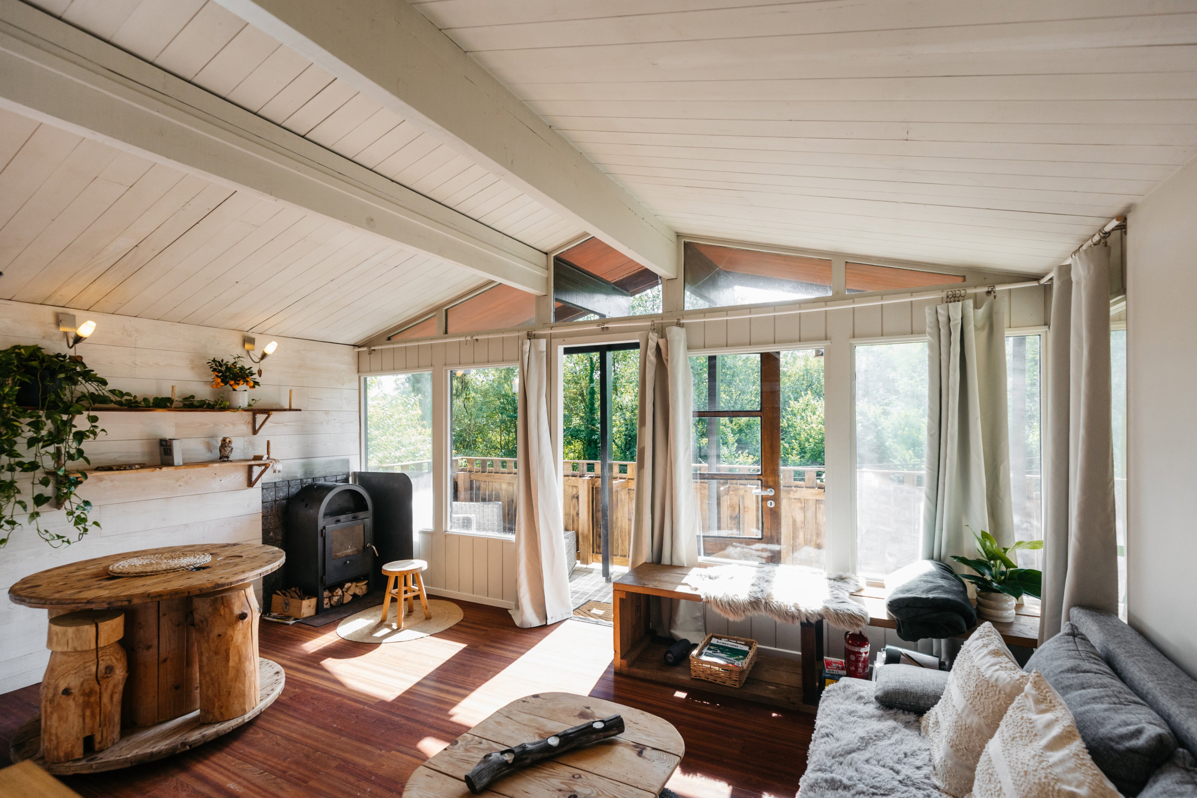 Nature house in Hastière-Lavaux