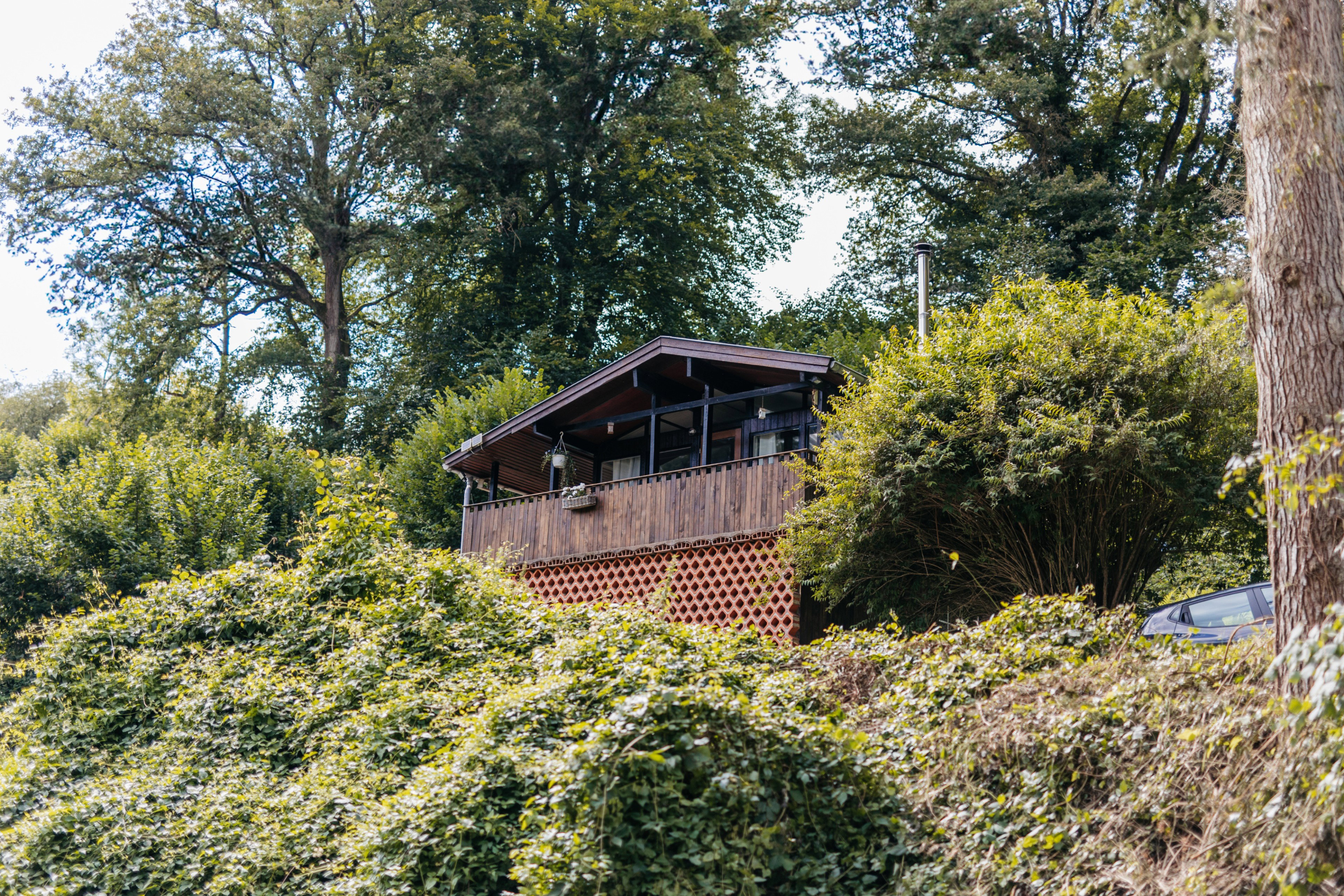 Nature house in Hastière-Lavaux