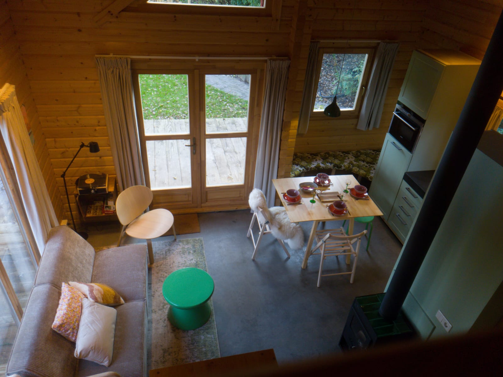 Casa nella natura a Barneveld