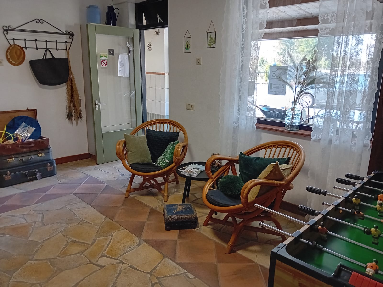 Casa nella natura a Ospel
