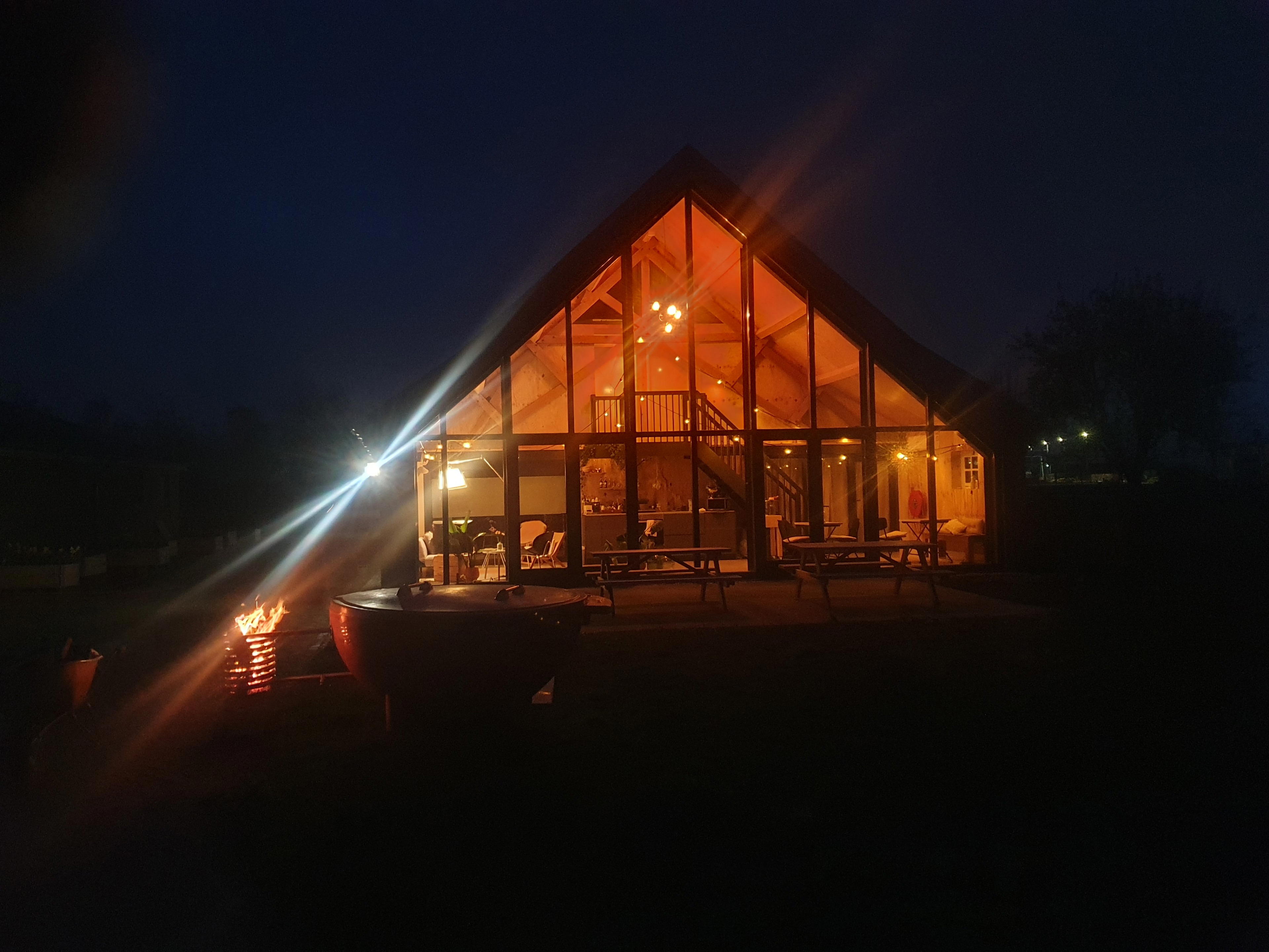 Nature house in Alphen aan den Rijn