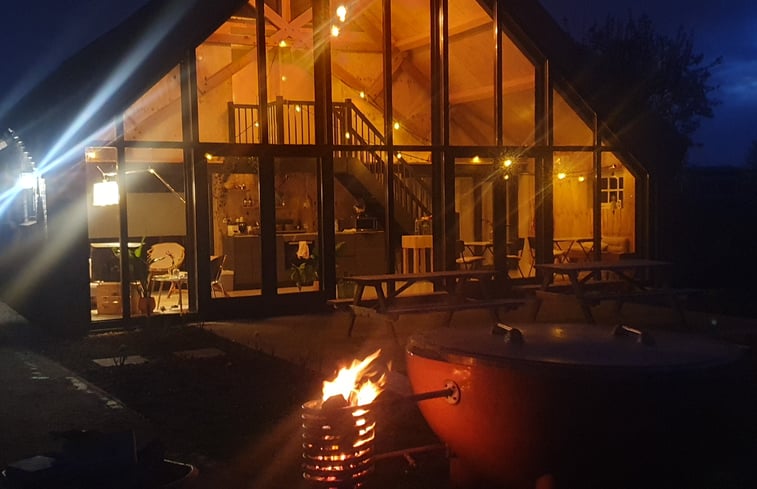 Natuurhuisje in Alphen aan den Rijn