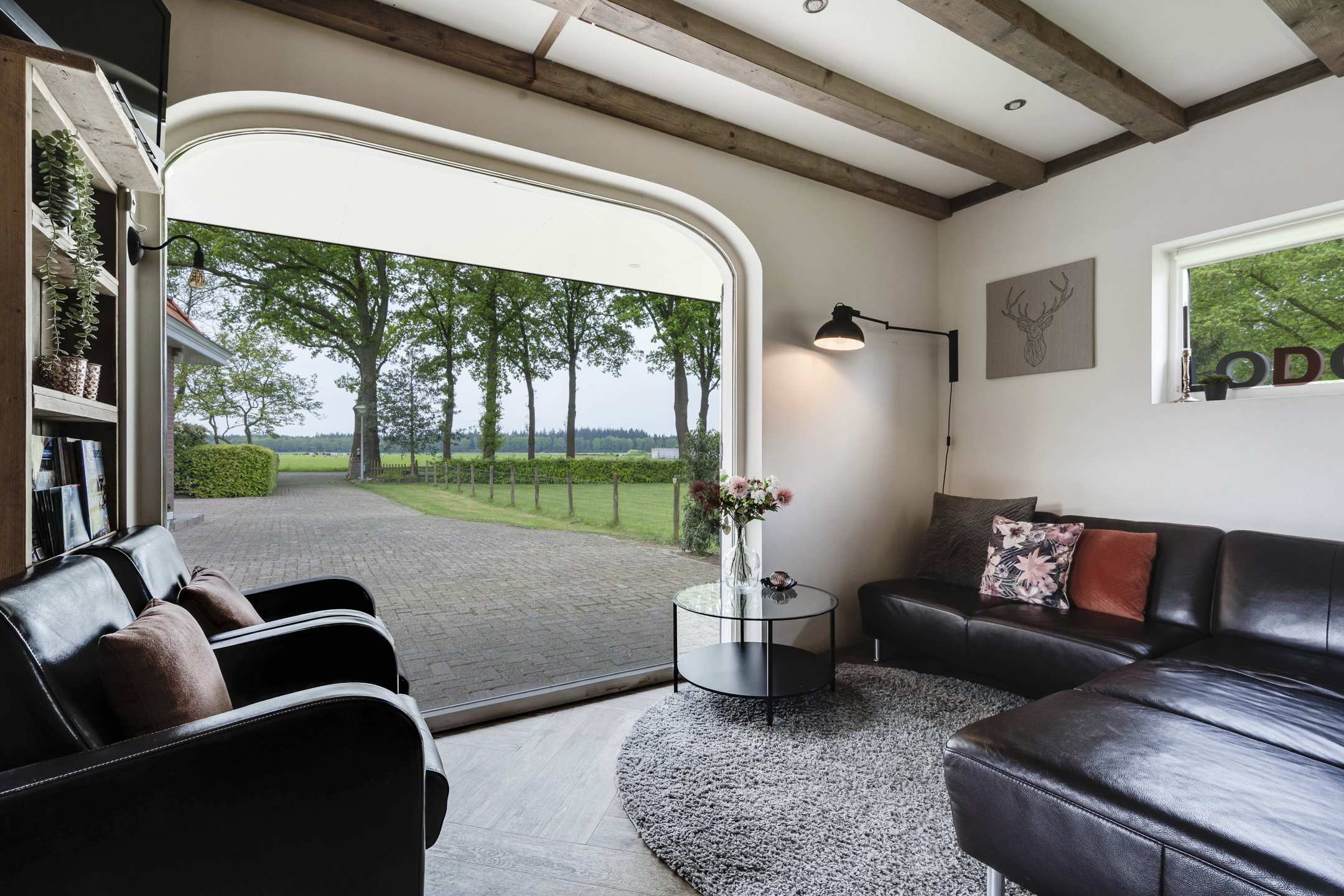 Natuurhuisje in Fluitenberg