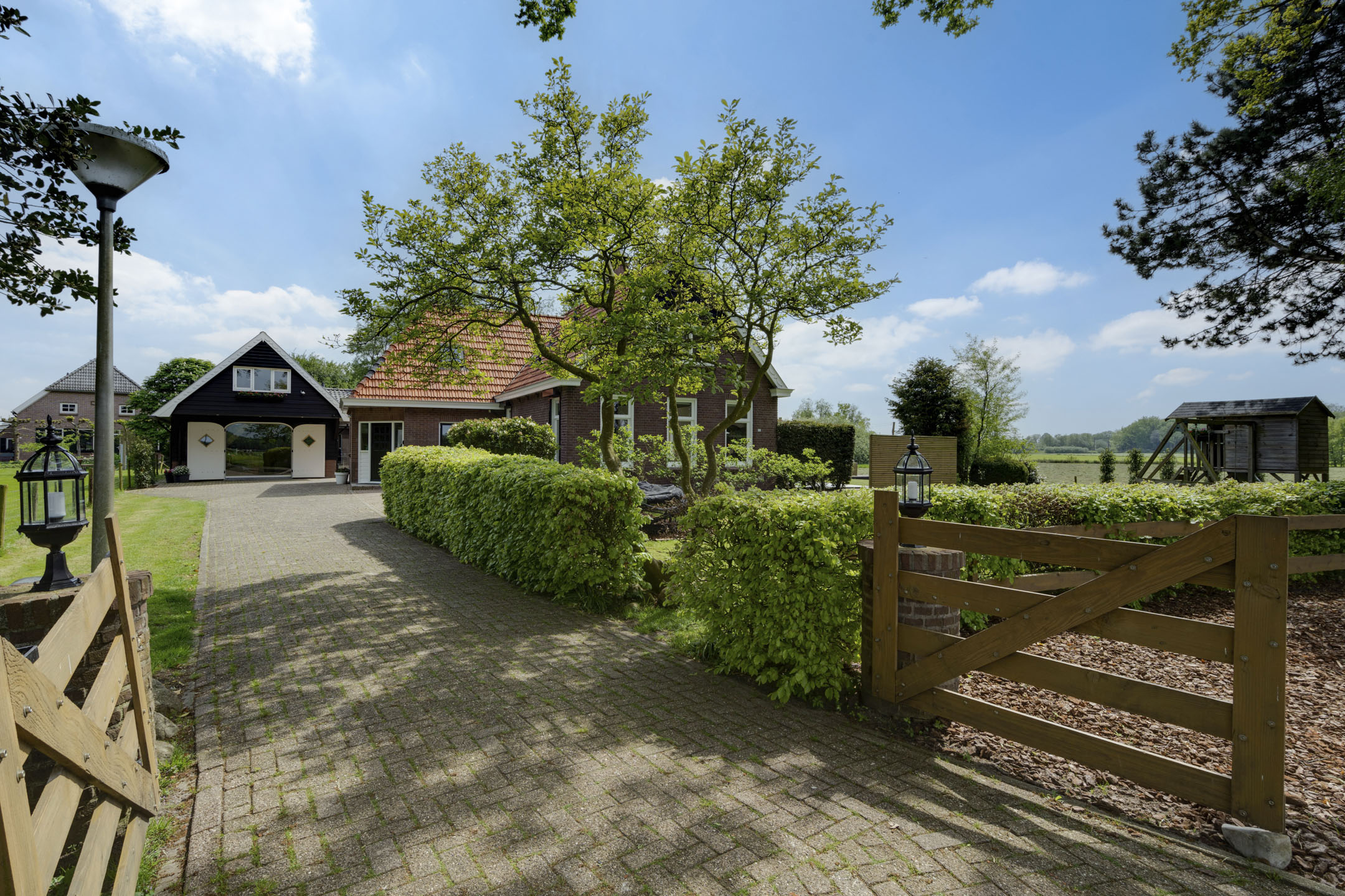 Natuurhuisje in Fluitenberg