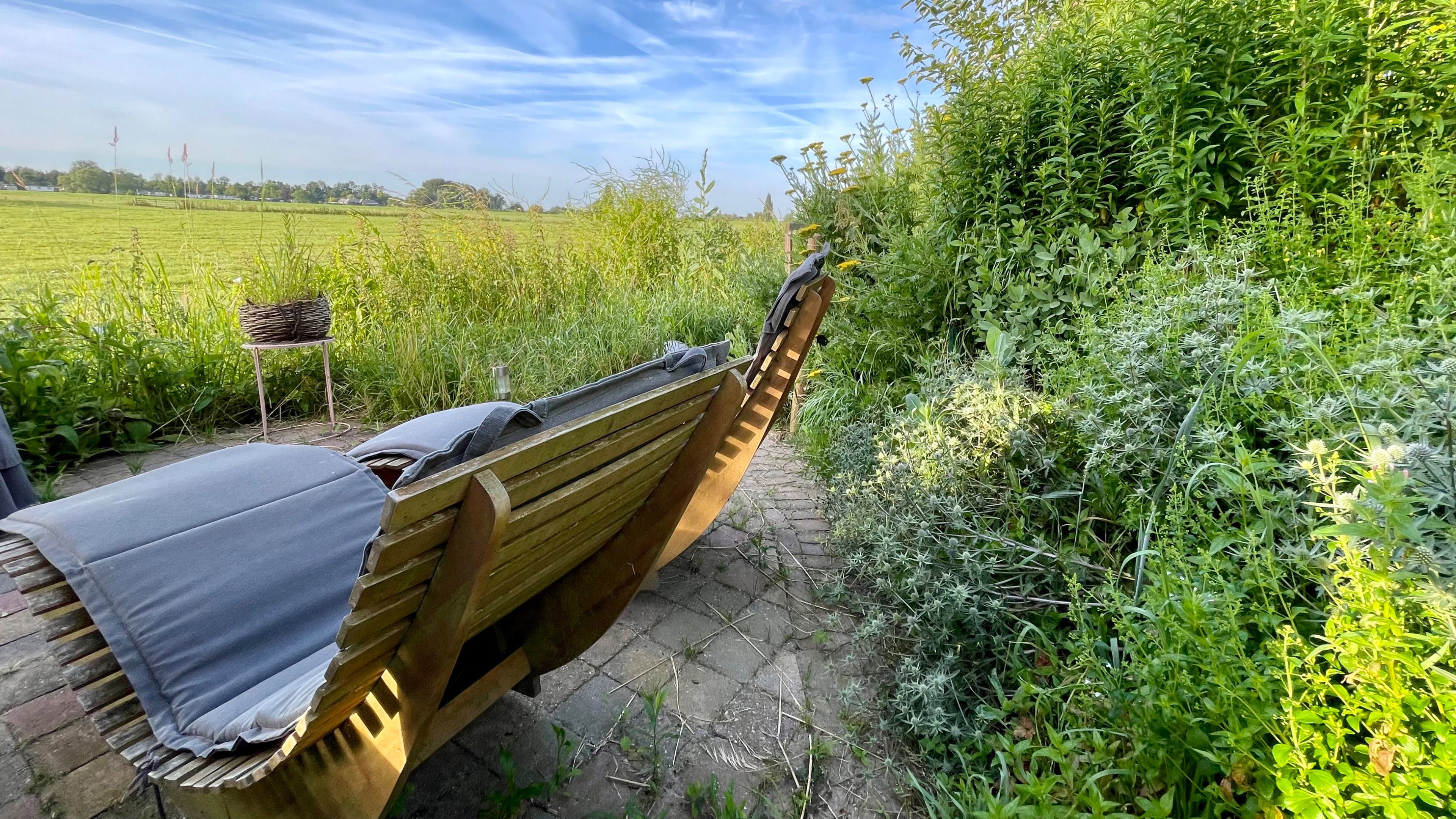 Natuurhuisje in Poederoijen