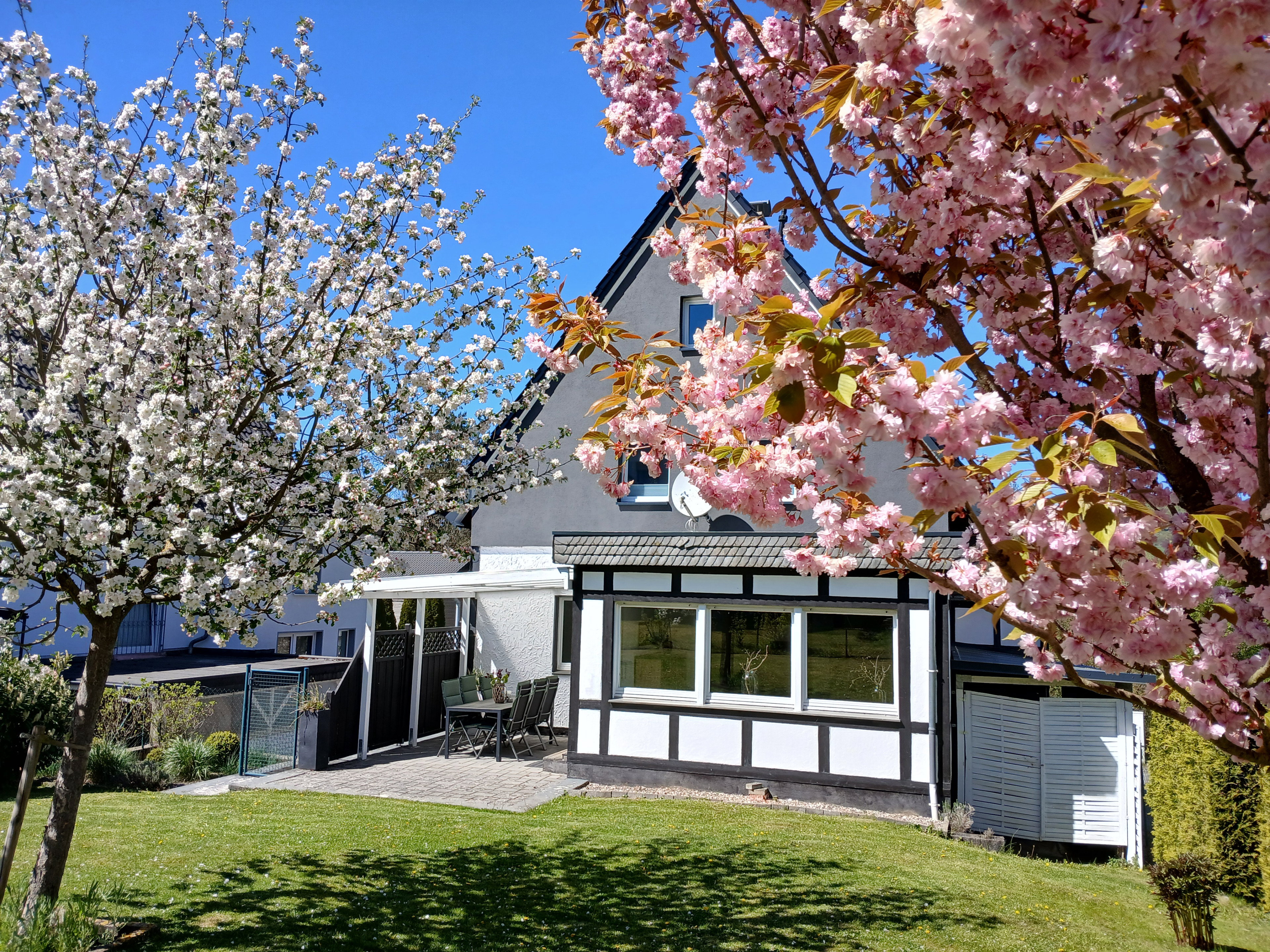 Casa nella natura a Olsberg