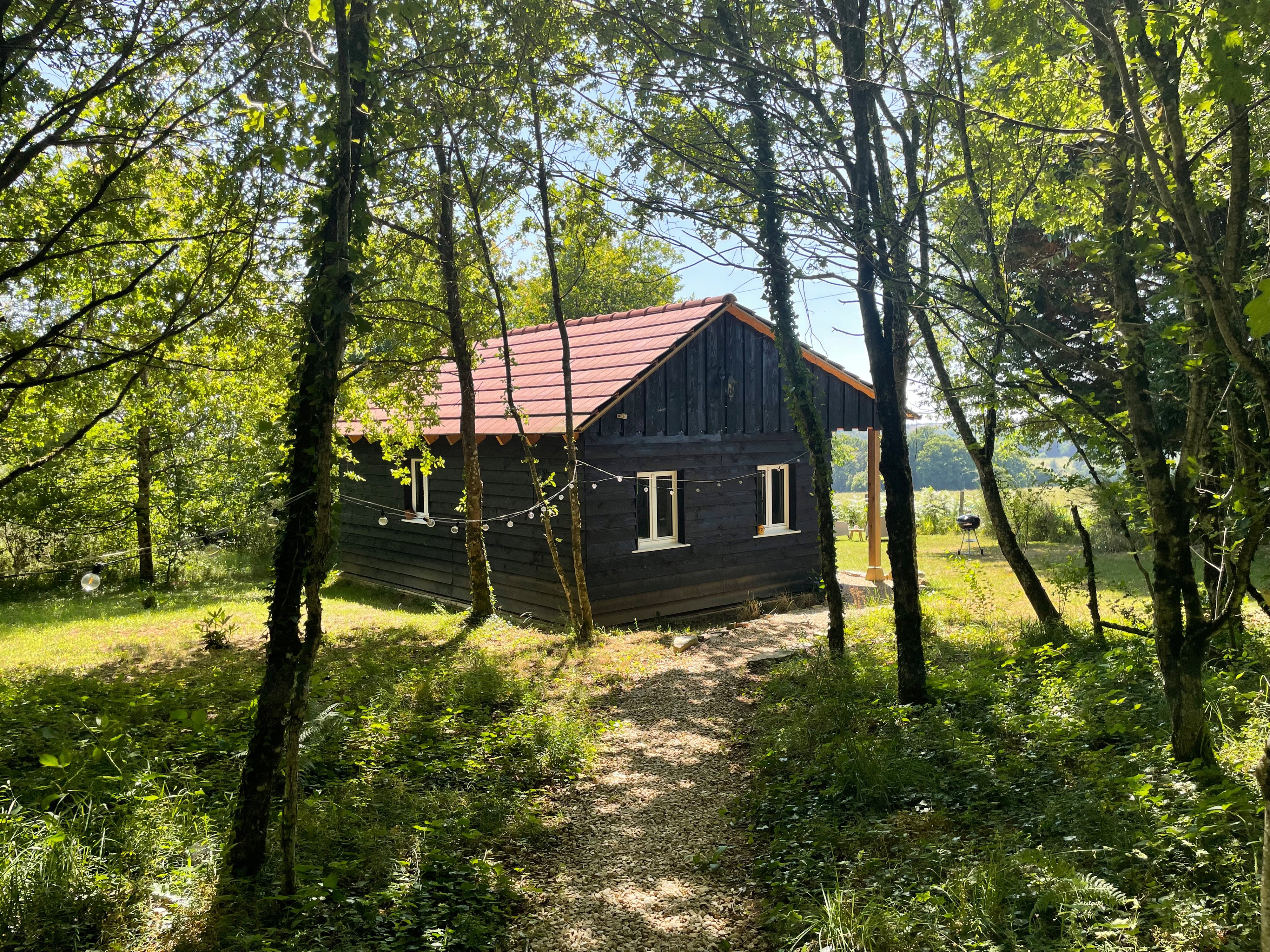 Casa nella natura a Beyssac
