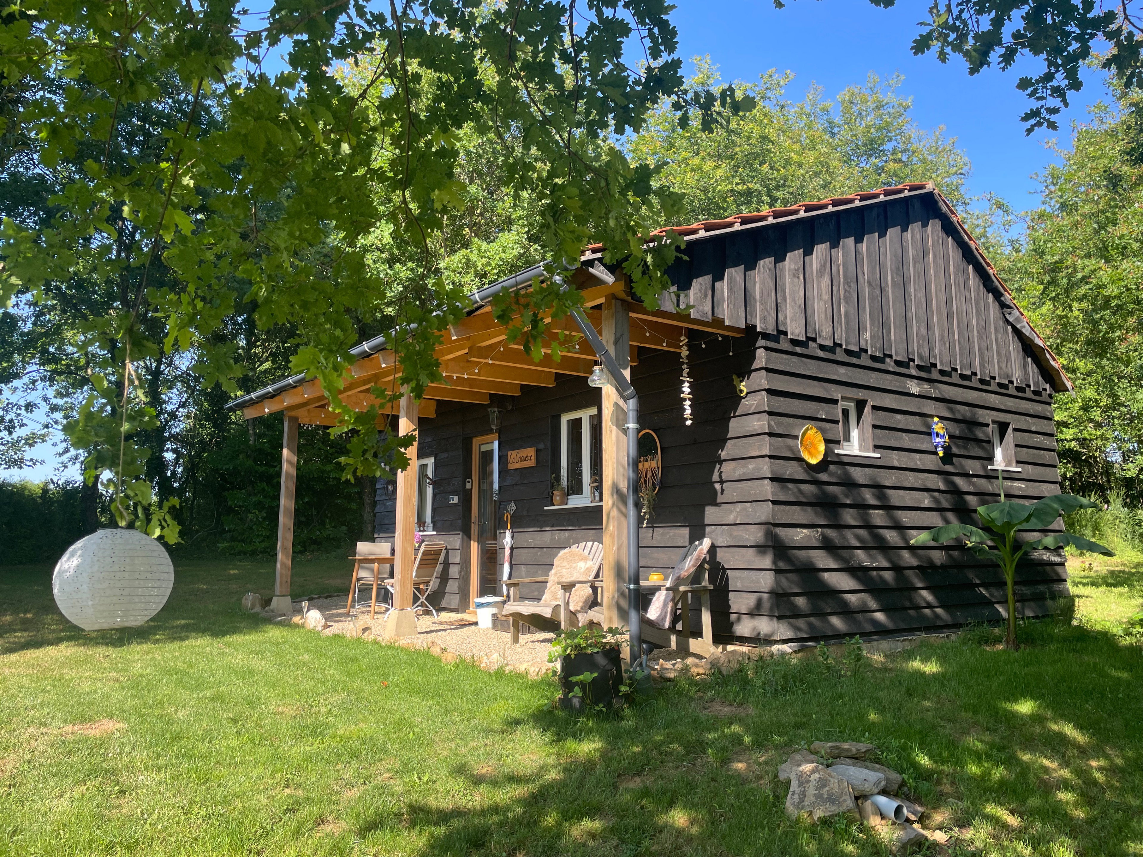 Casa nella natura a Beyssac