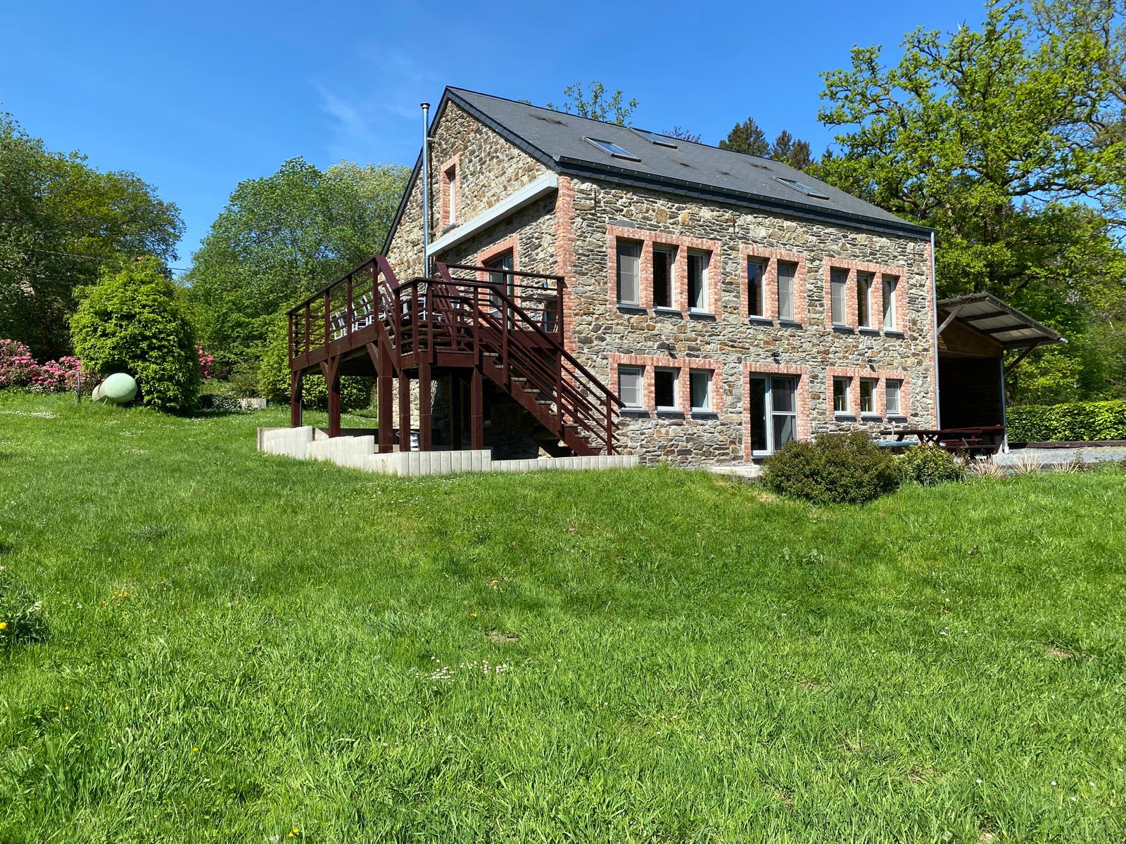 Natuurhuisje in Wibrin