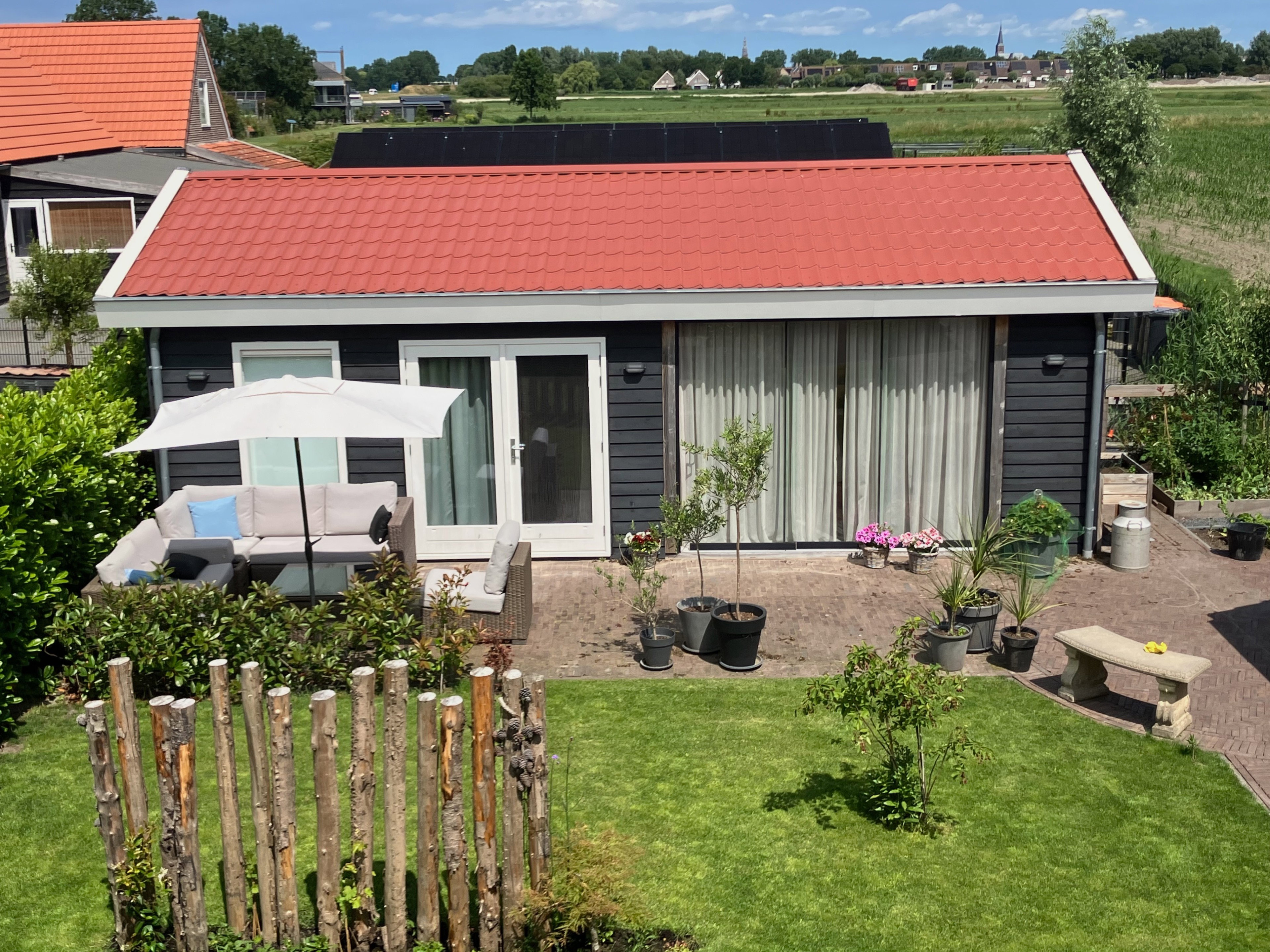 Casa nella natura a Schagen